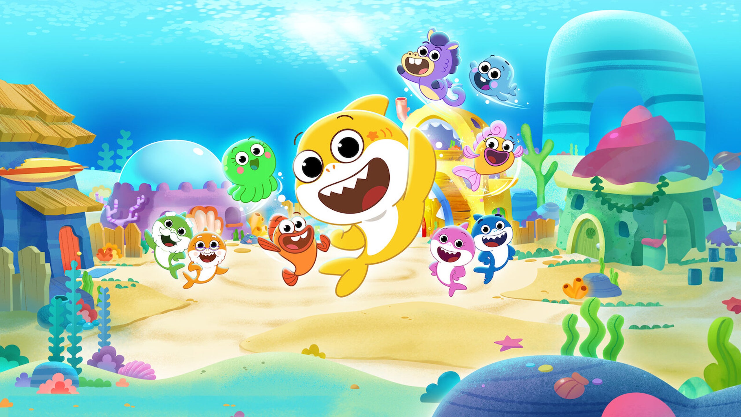 Baby Shark's Big Show!