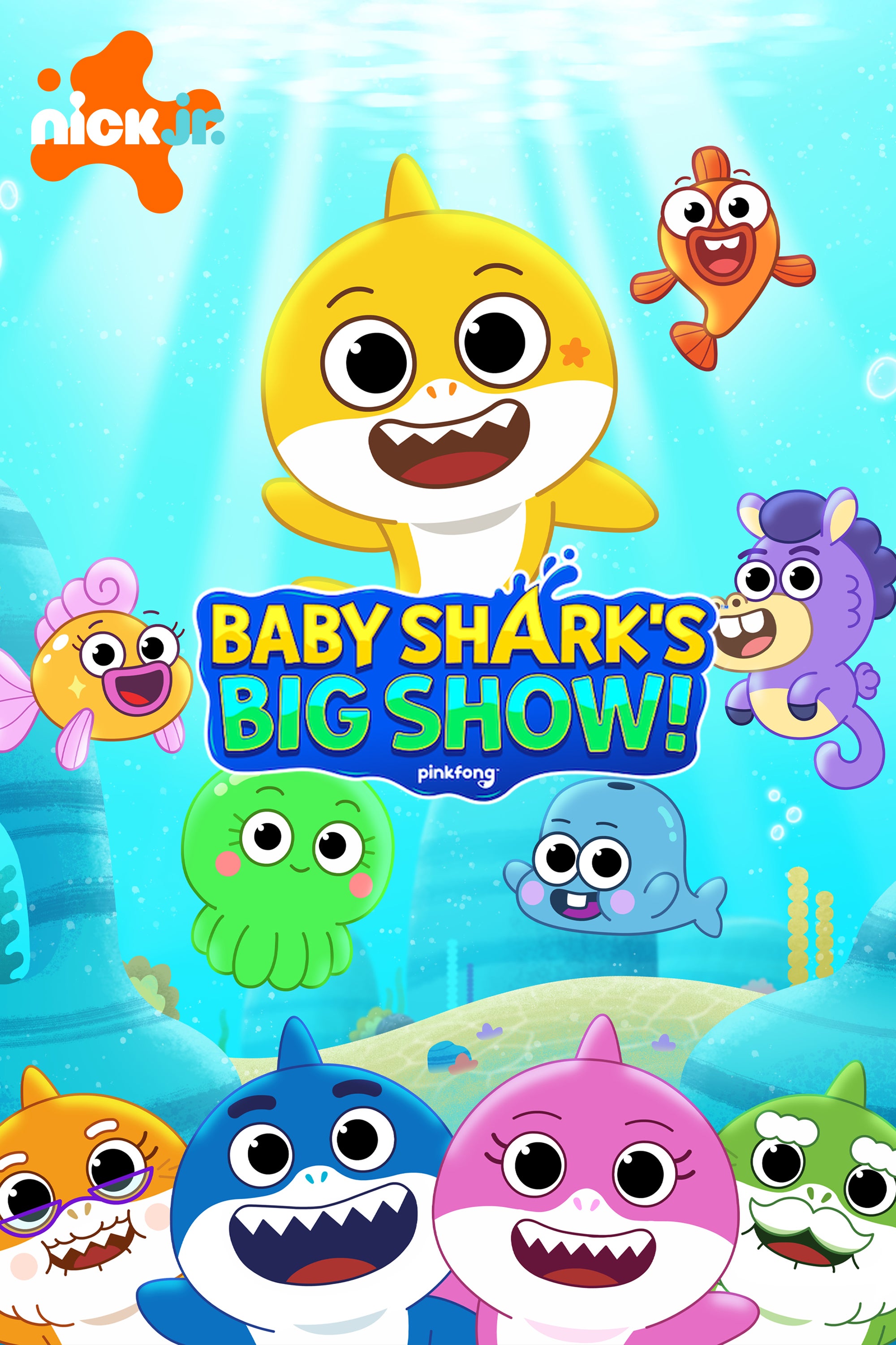 Baby Shark's Big Show!