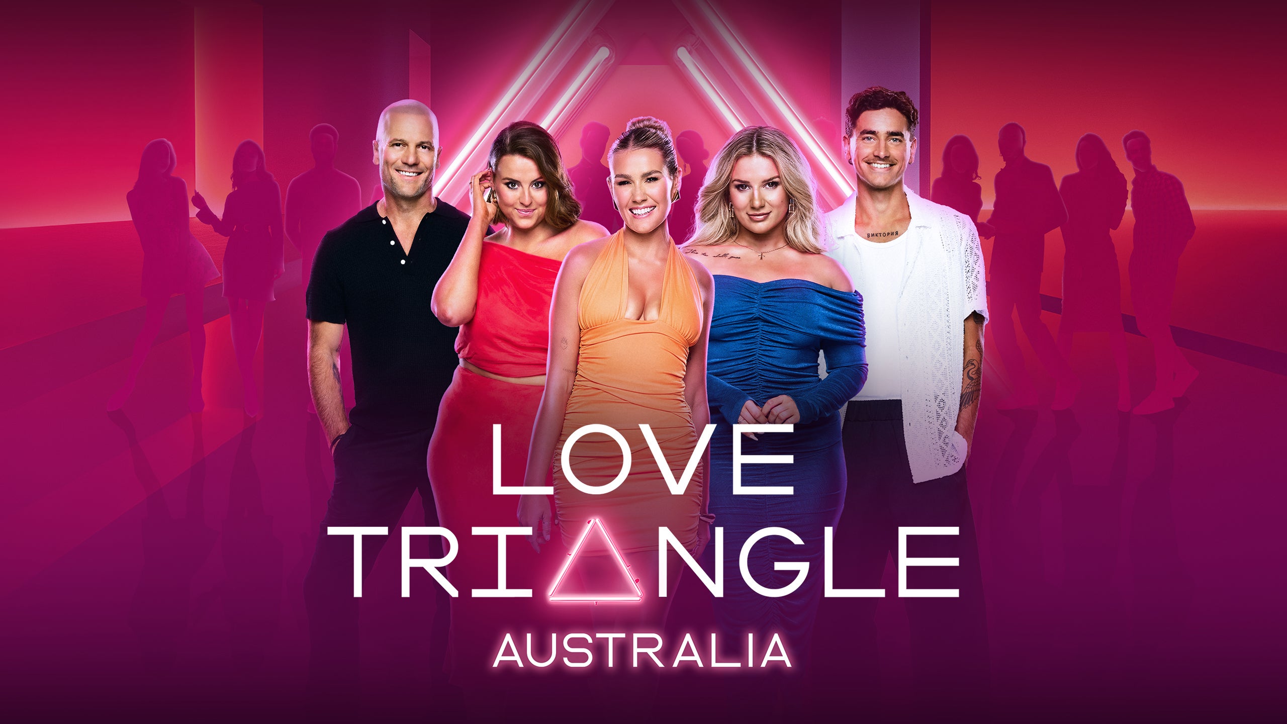 Love Triangle (Australië)
