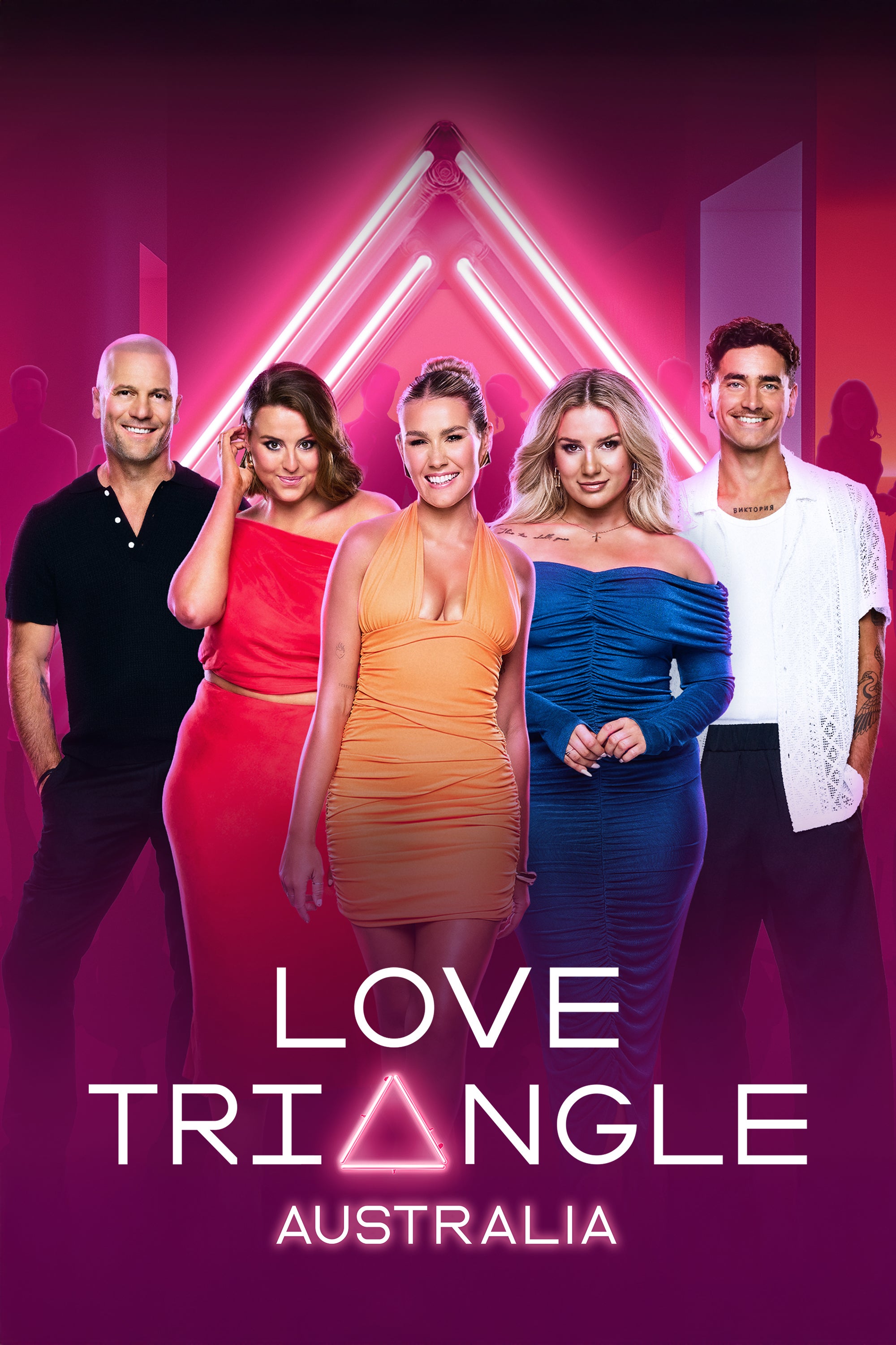 Love Triangle (Australië)