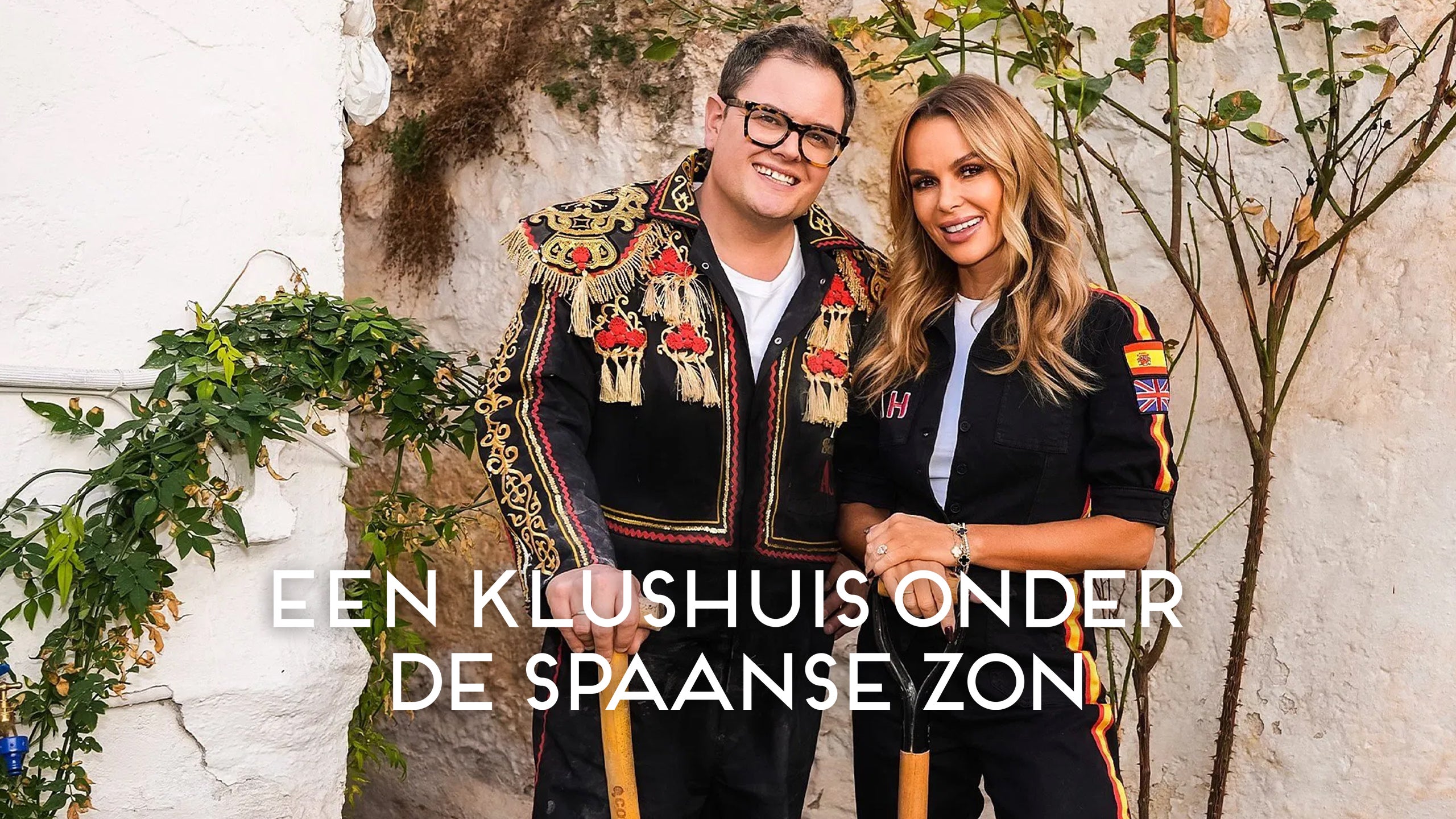 Een Klushuis Onder De Spaanse Zon