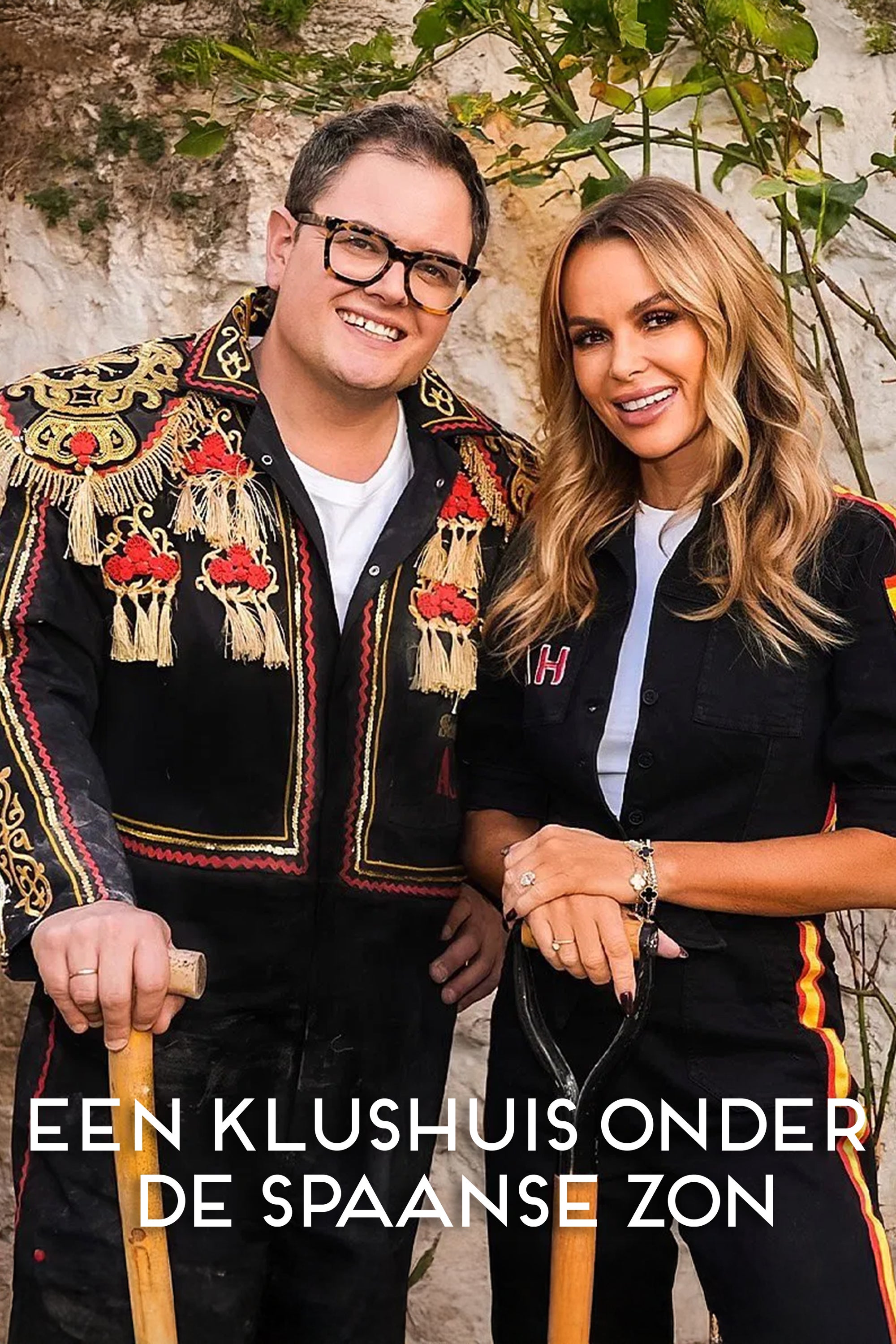 Een Klushuis Onder De Spaanse Zon