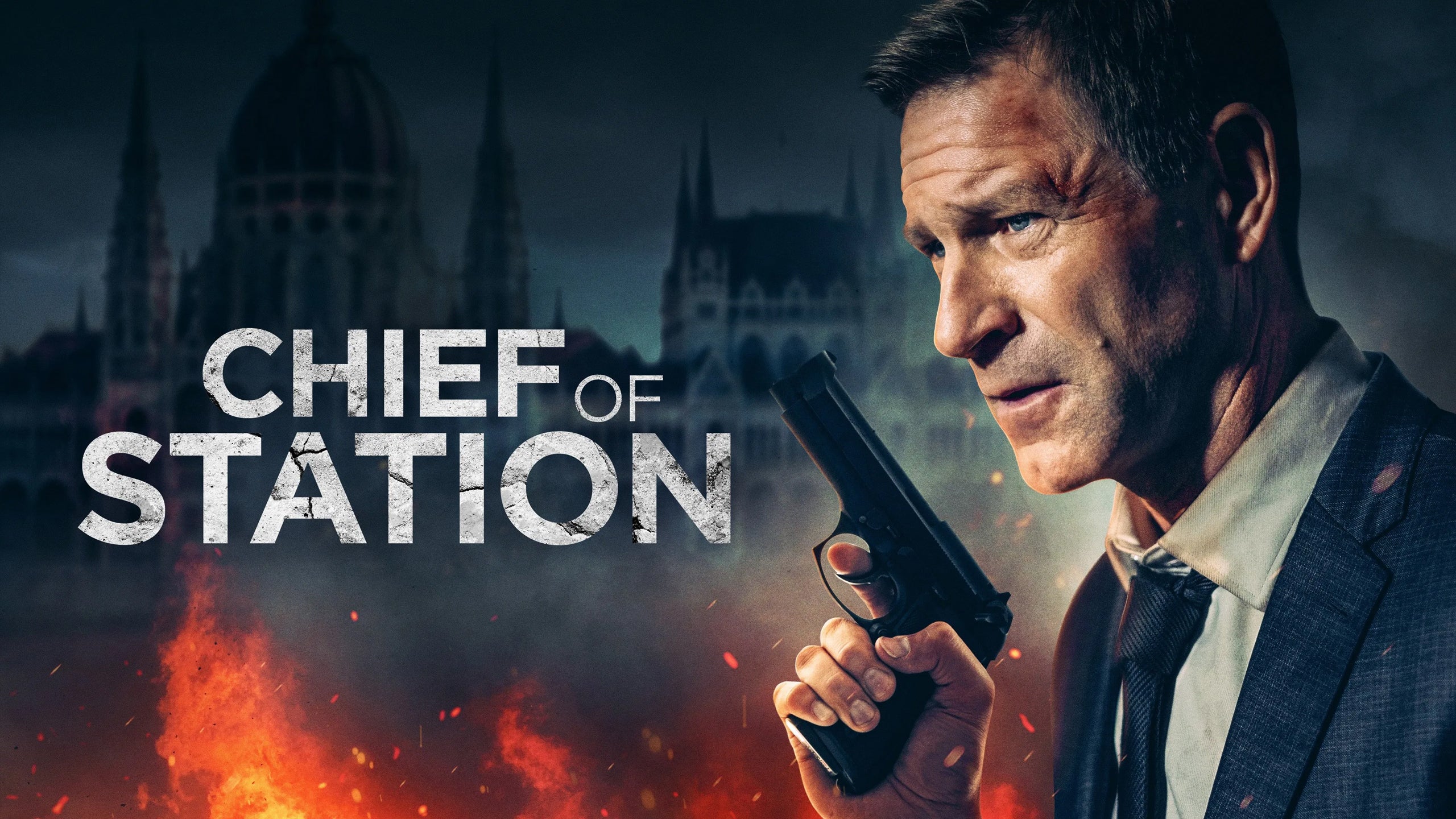 Trailer: Chief of Station