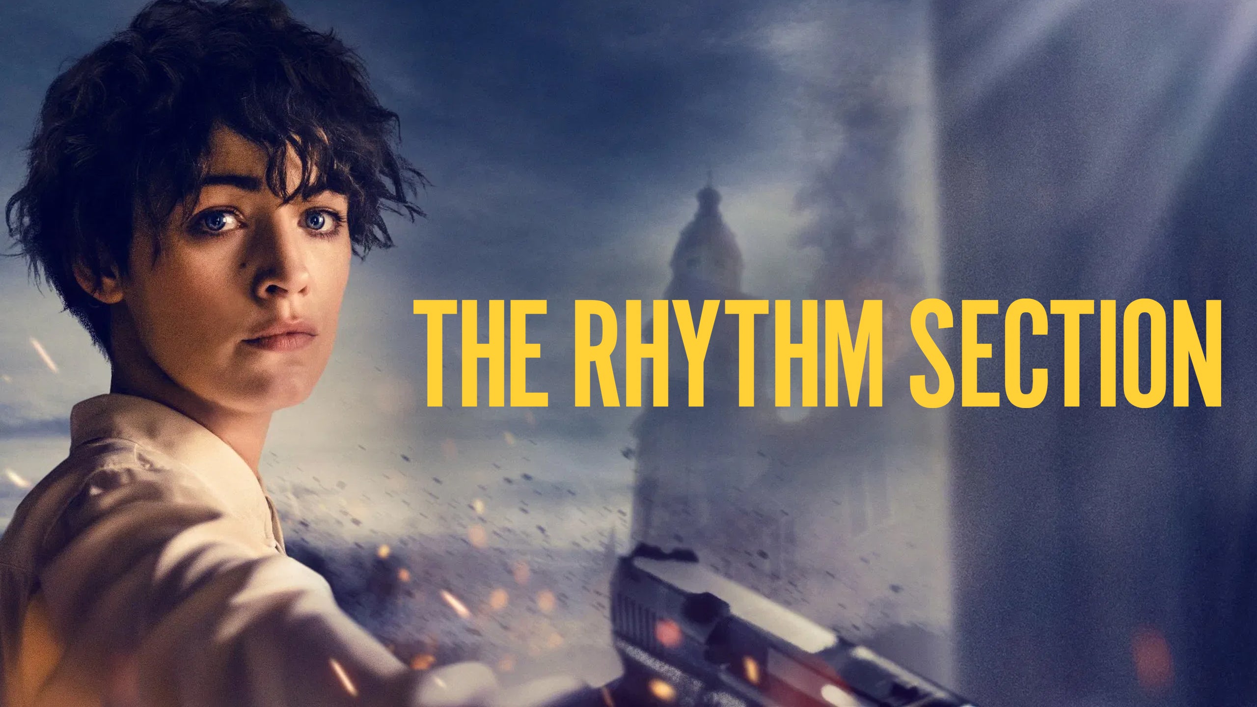 Trailer: The Rhythm Section