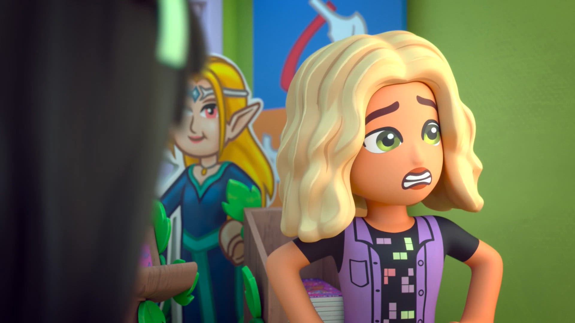 Stripboeken En Stille liefde