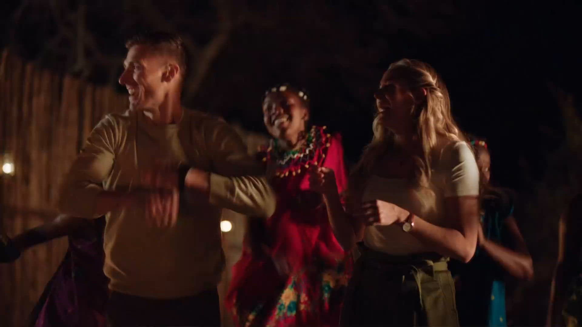 Trailer: A Safari Romance