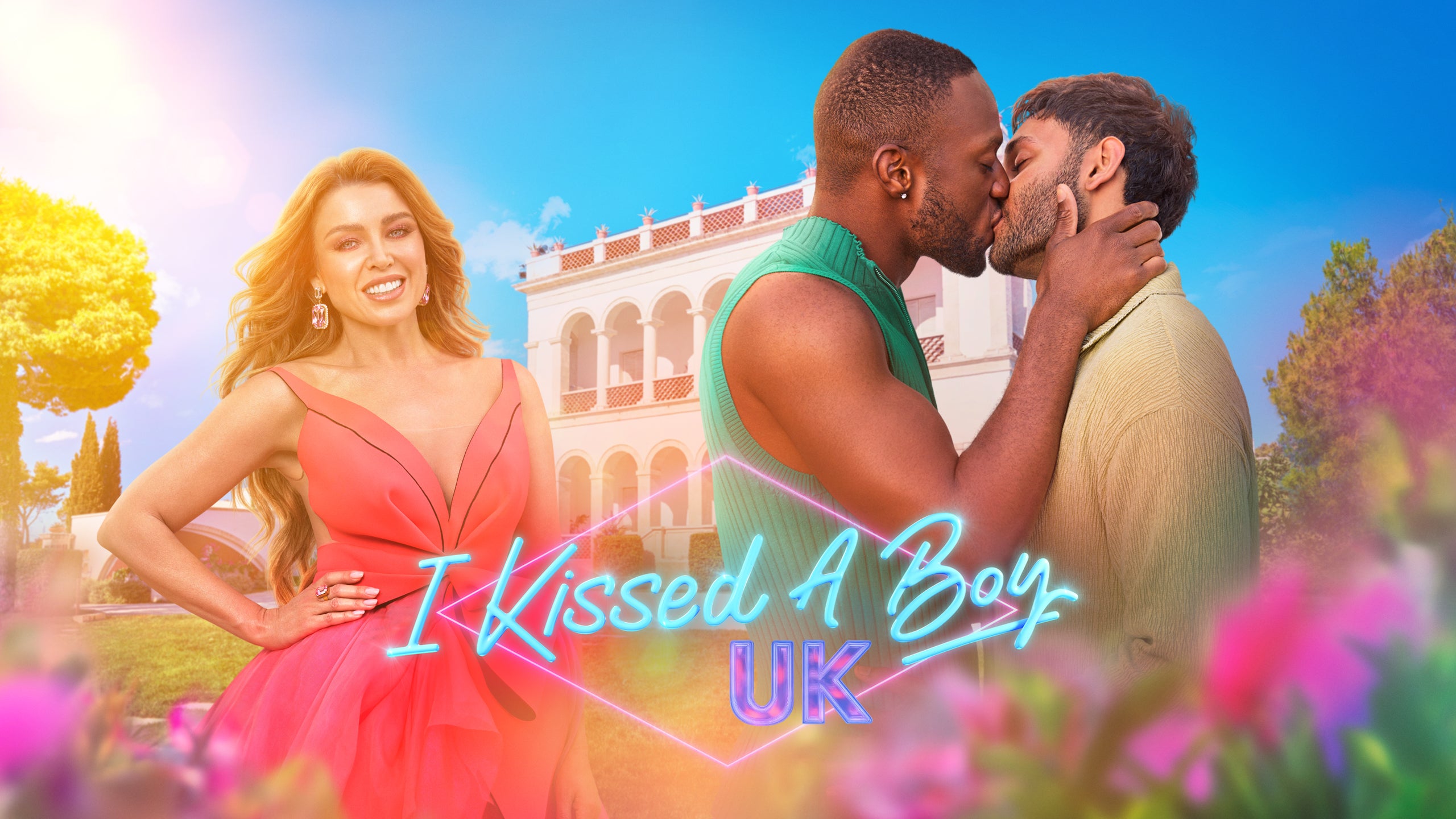 Promo: I Kissed a Boy UK Seizoen 2