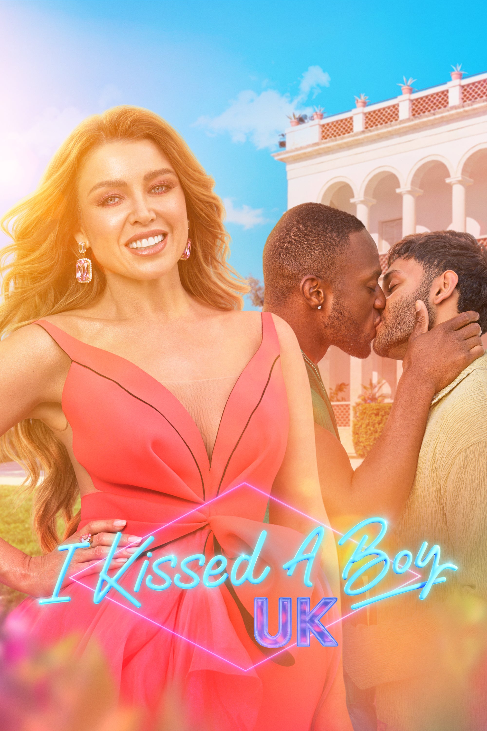 I Kissed A Boy UK