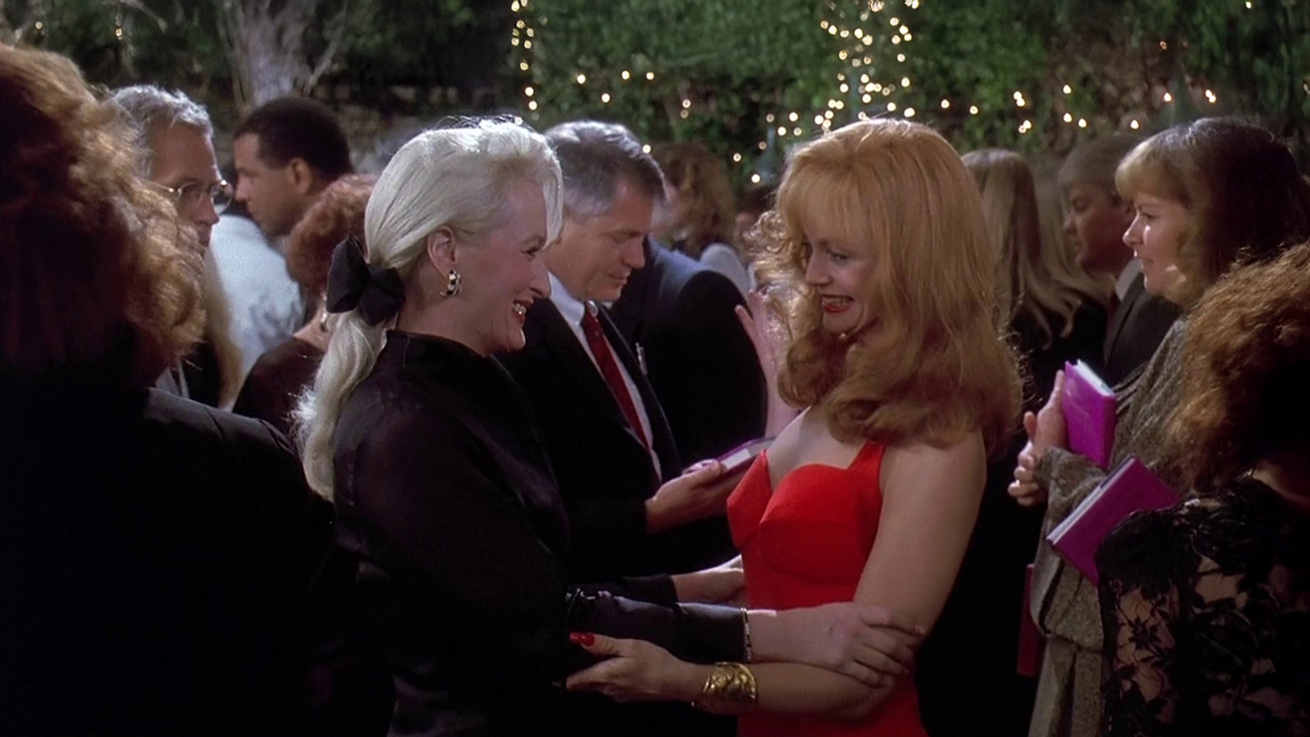 Death Becomes Her