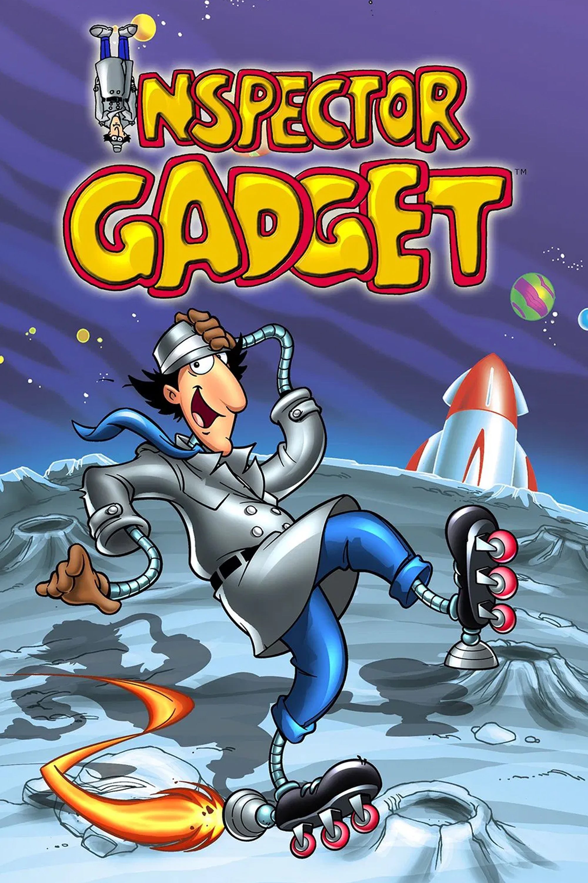 Inspector Gadget (Classics)