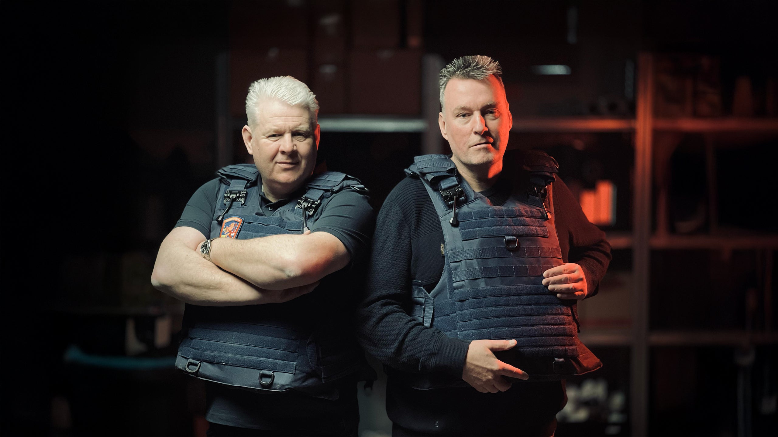 Franky en Coen: Patatje Hoop