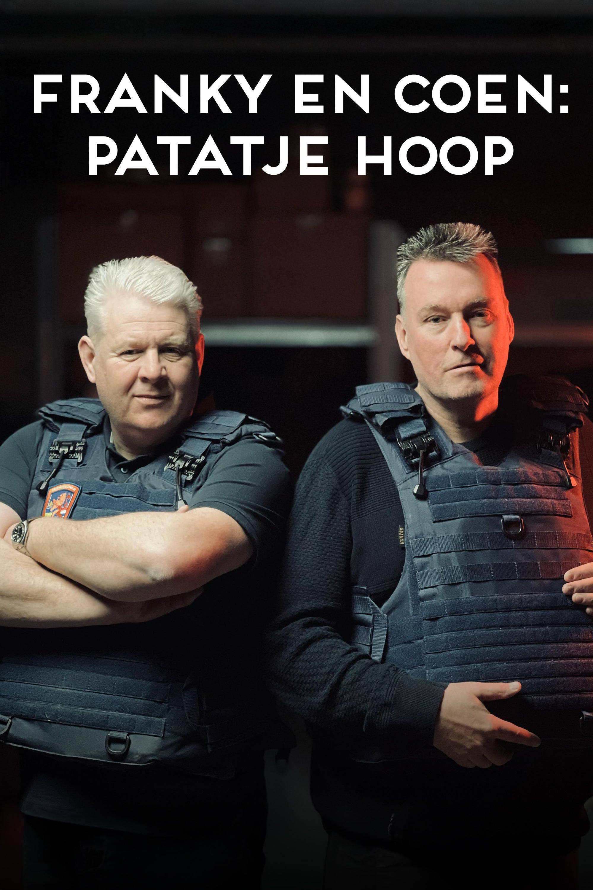 Franky en Coen: Patatje Hoop