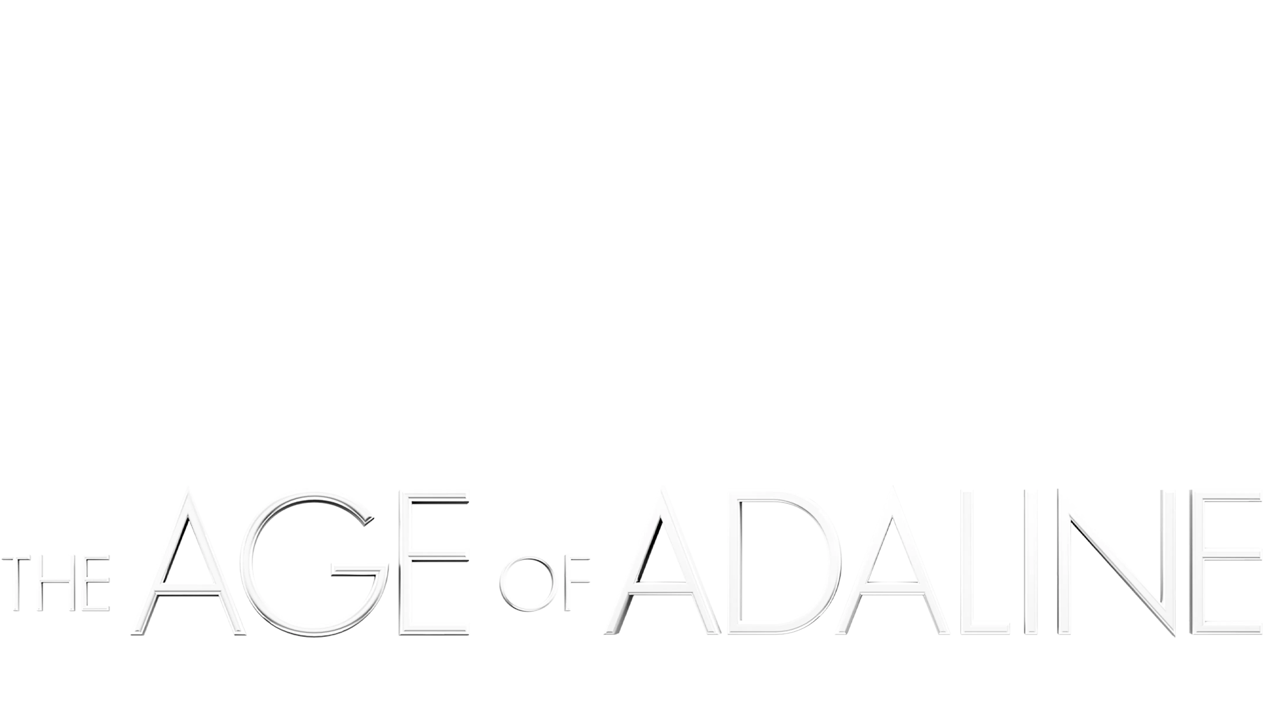 The Age Of Adaline