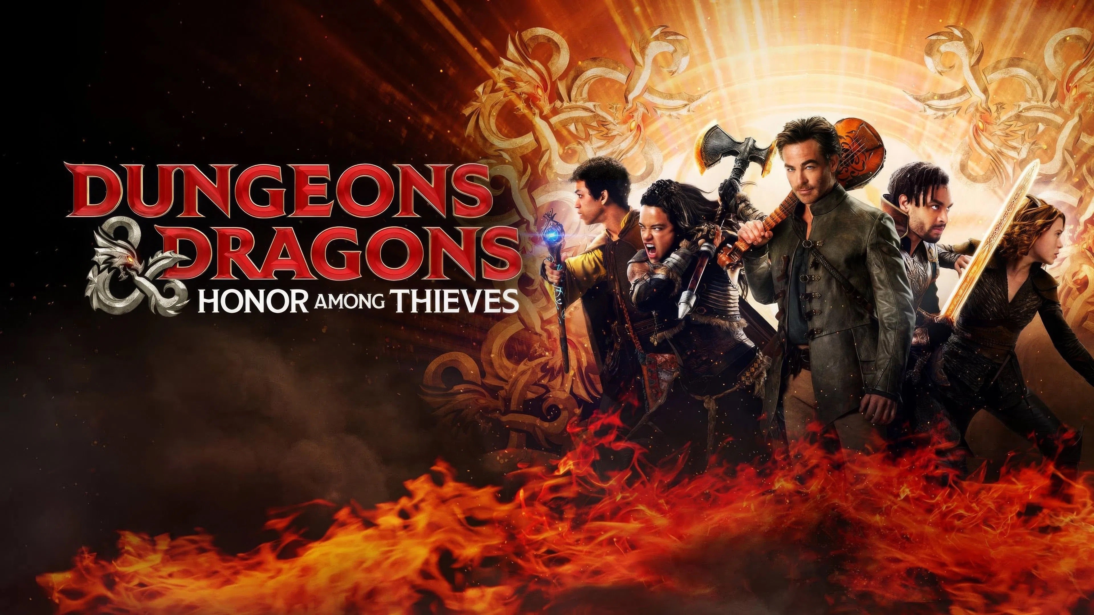 Trailer: Dungeons & Dragons: Honor Among Thieves