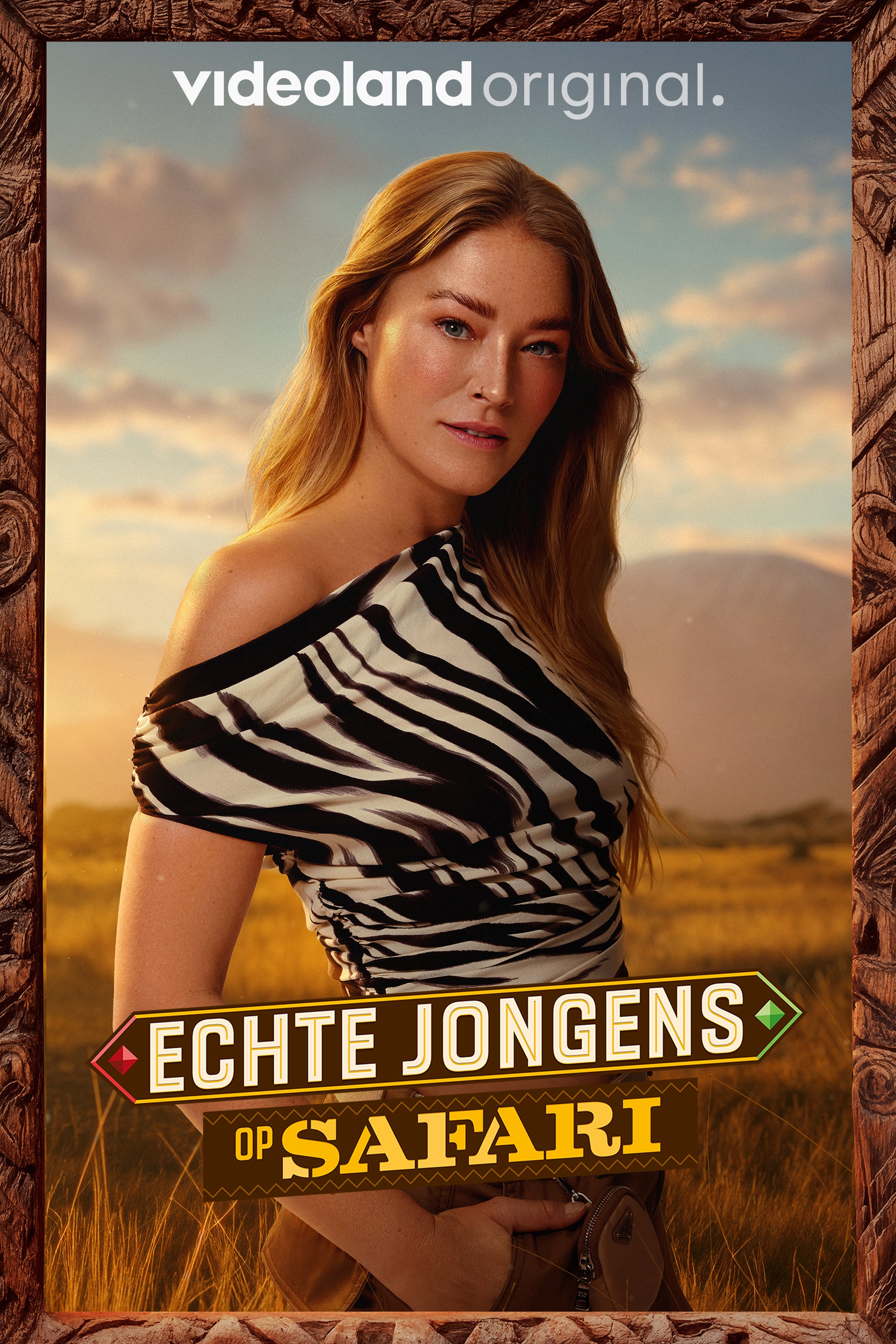 Echte Jongens Op Safari
