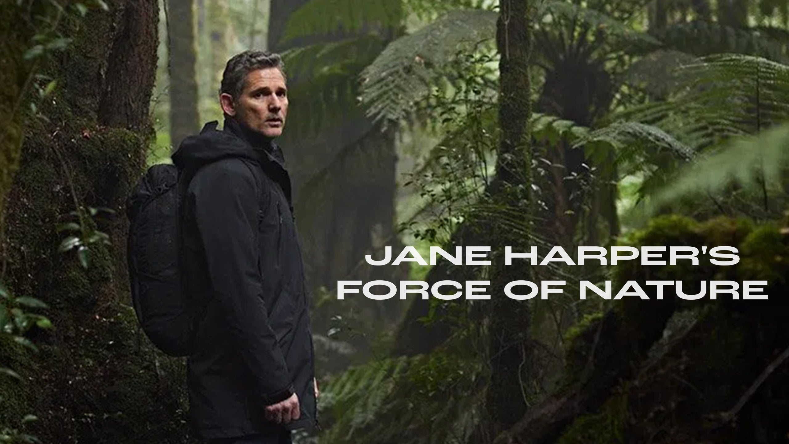 Jane Harper's Force Of Nature
