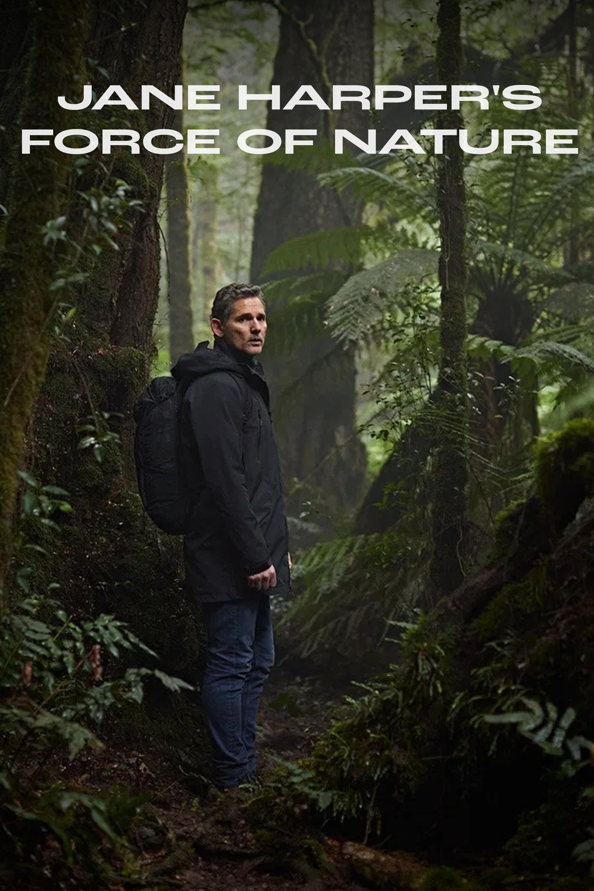 Jane Harper's Force Of Nature