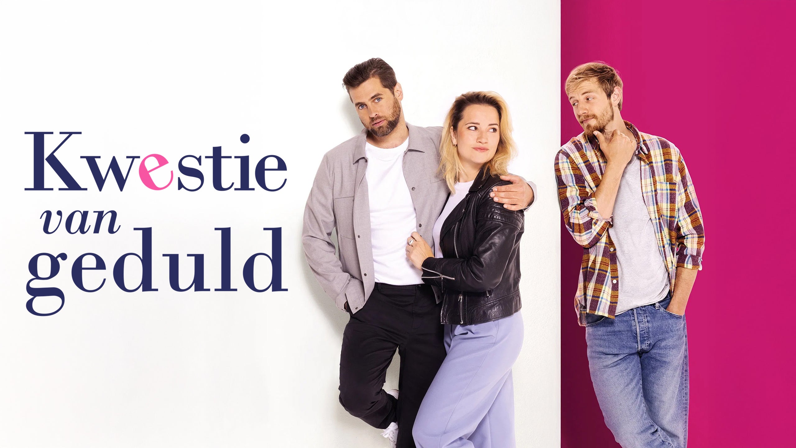 Trailer: Kwestie Van Geduld