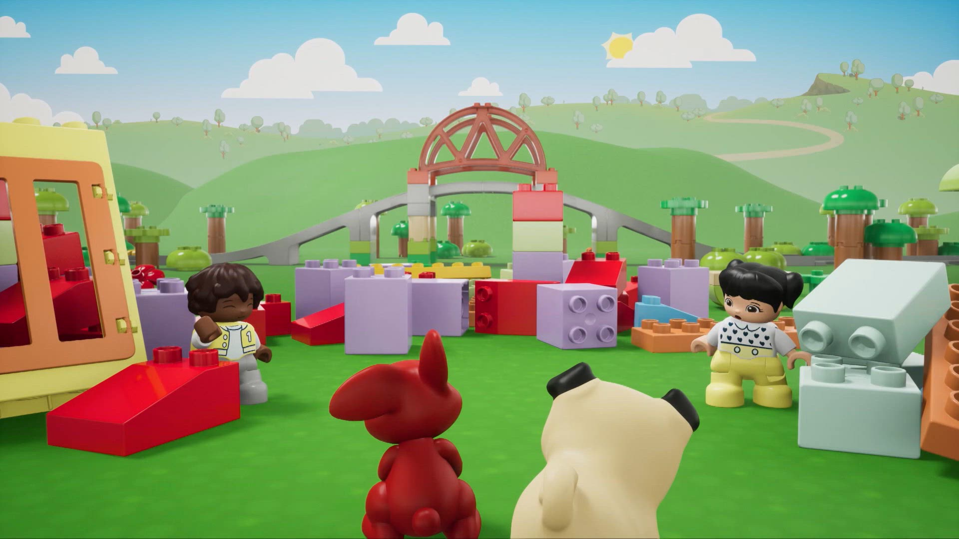 Twee Zielen Één Gedachte