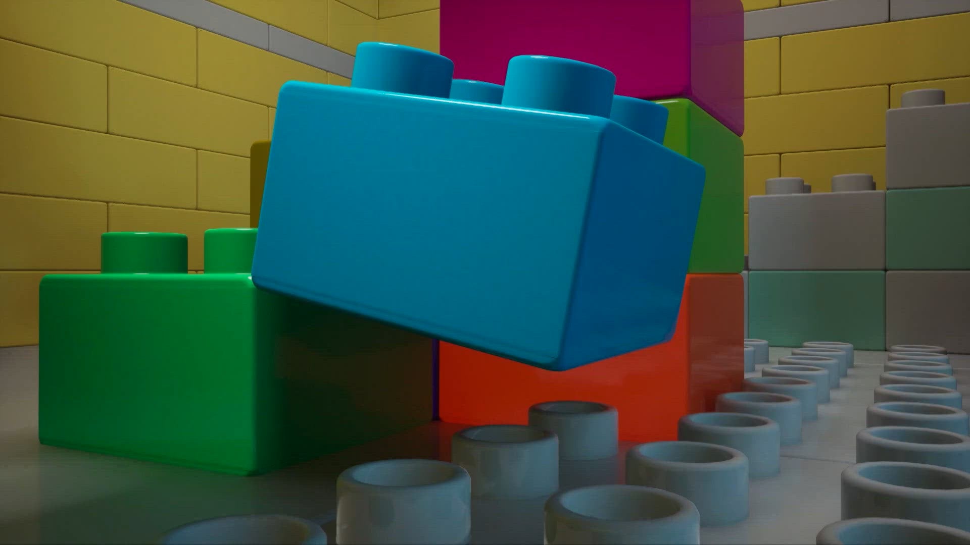 Sterrennacht Bedtijd