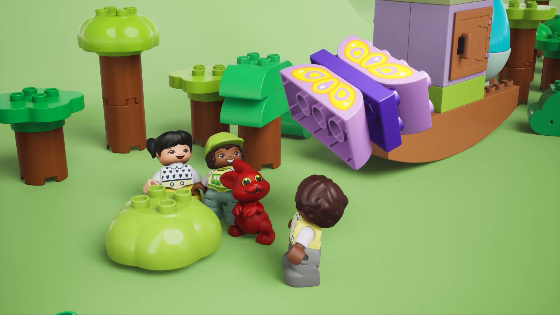 Het Favoriete Eten Van De Bloem