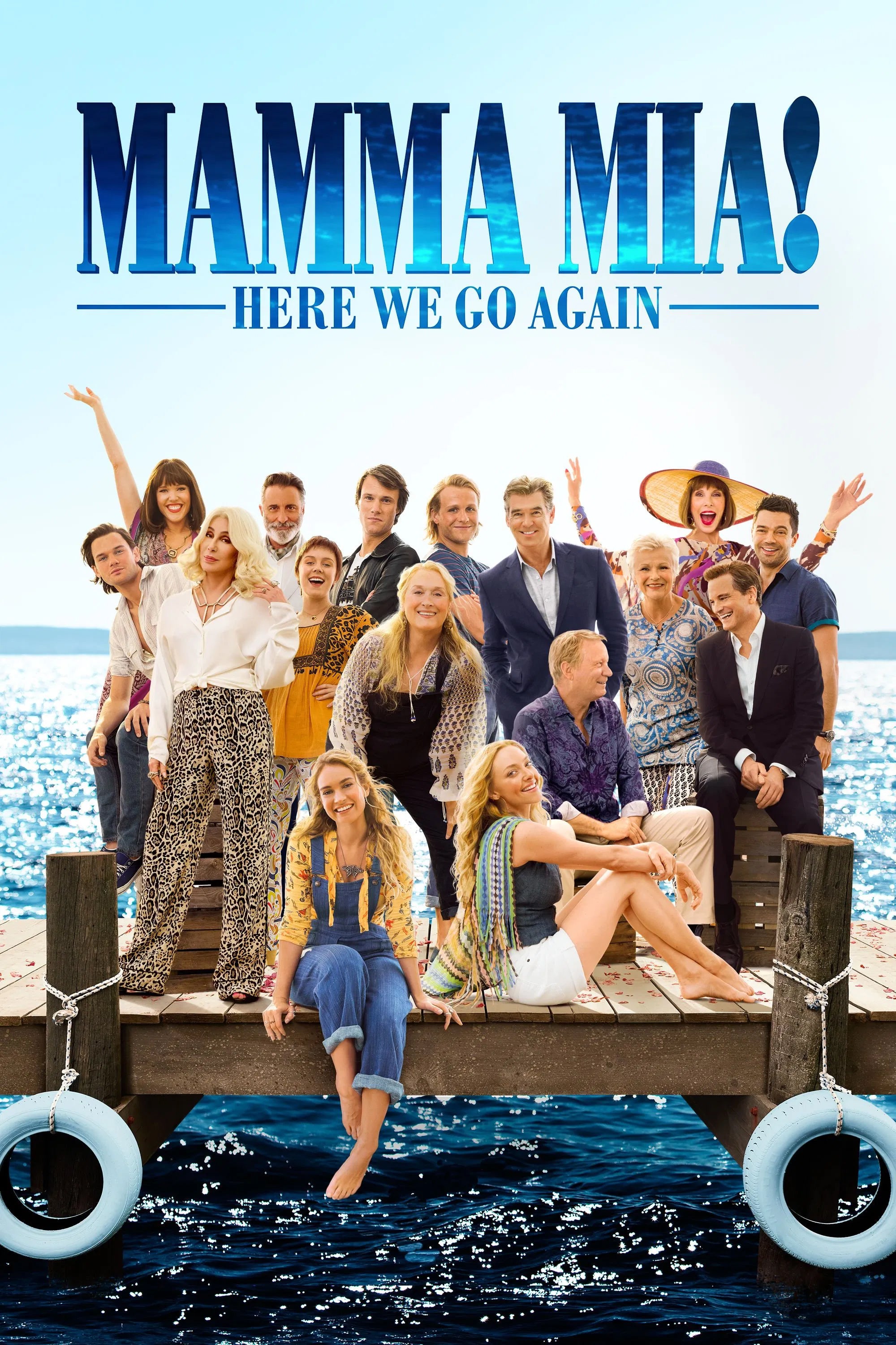 Mamma Mia: Here We Go Again!