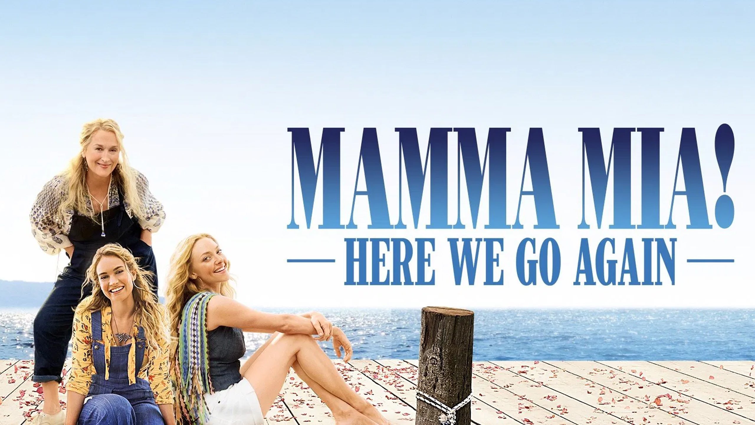 Trailer: Mamma Mia: Here We Go Again!