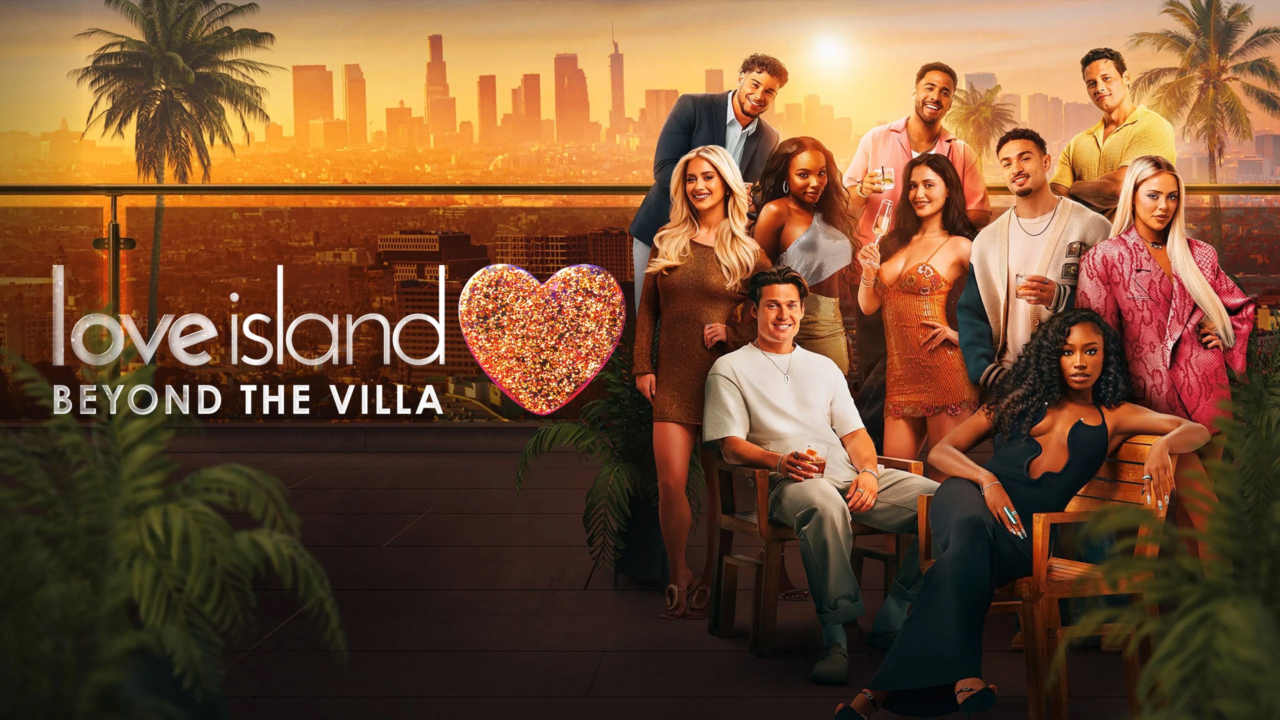 Love Island: Beyond The Villa