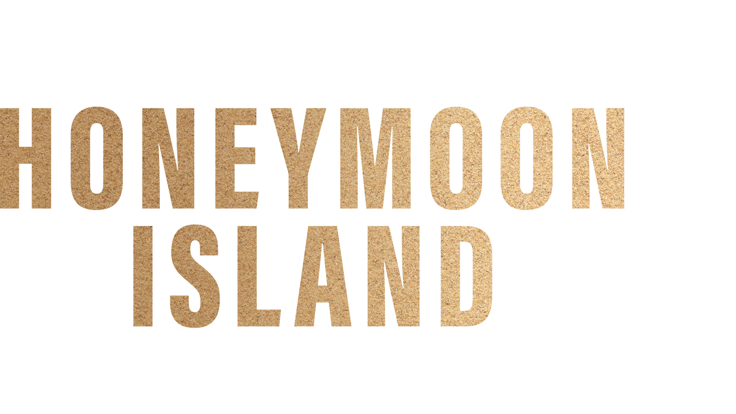 Gestrand Op Honeymoon Island Australië