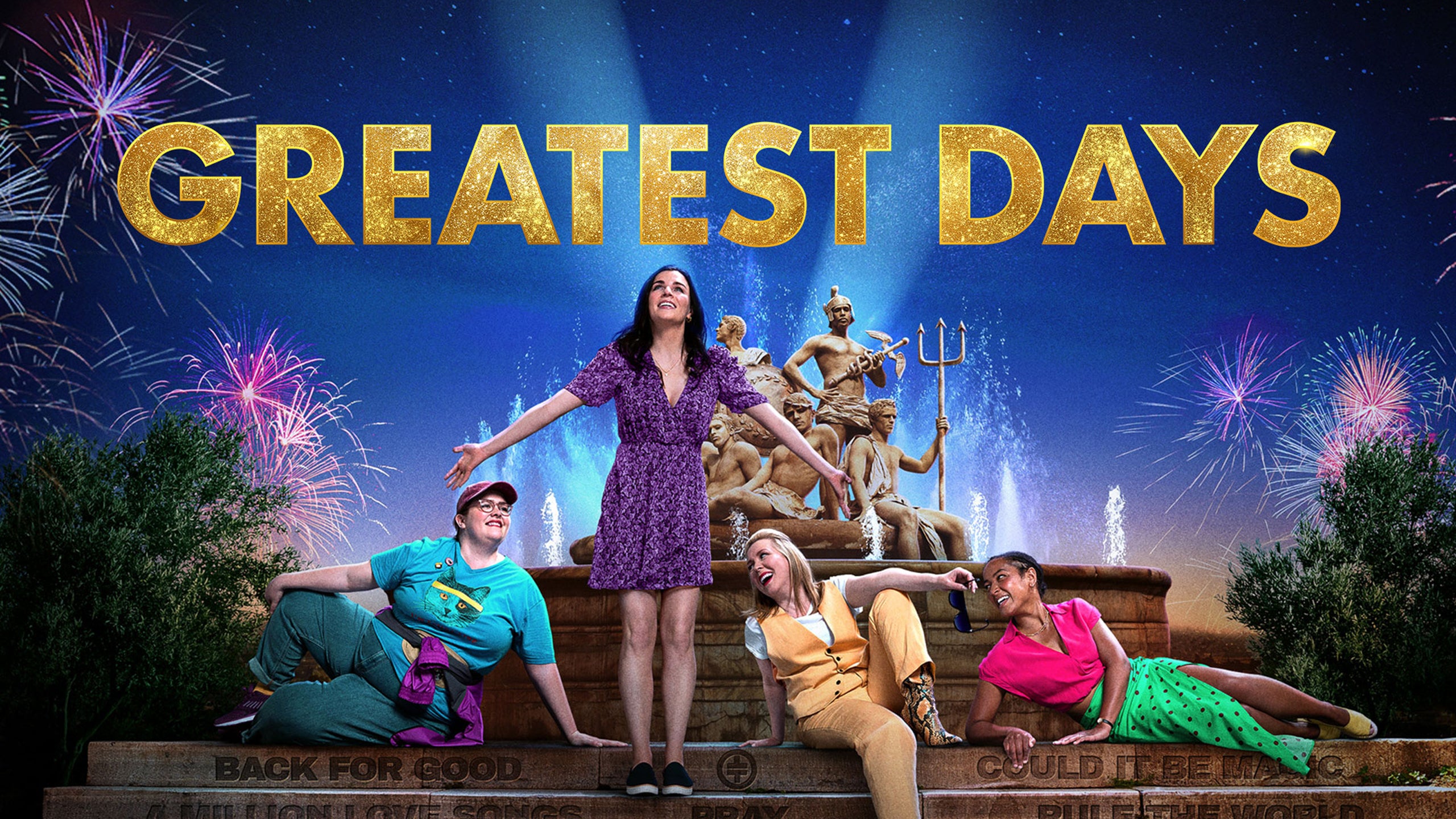 Trailer: Greatest Days