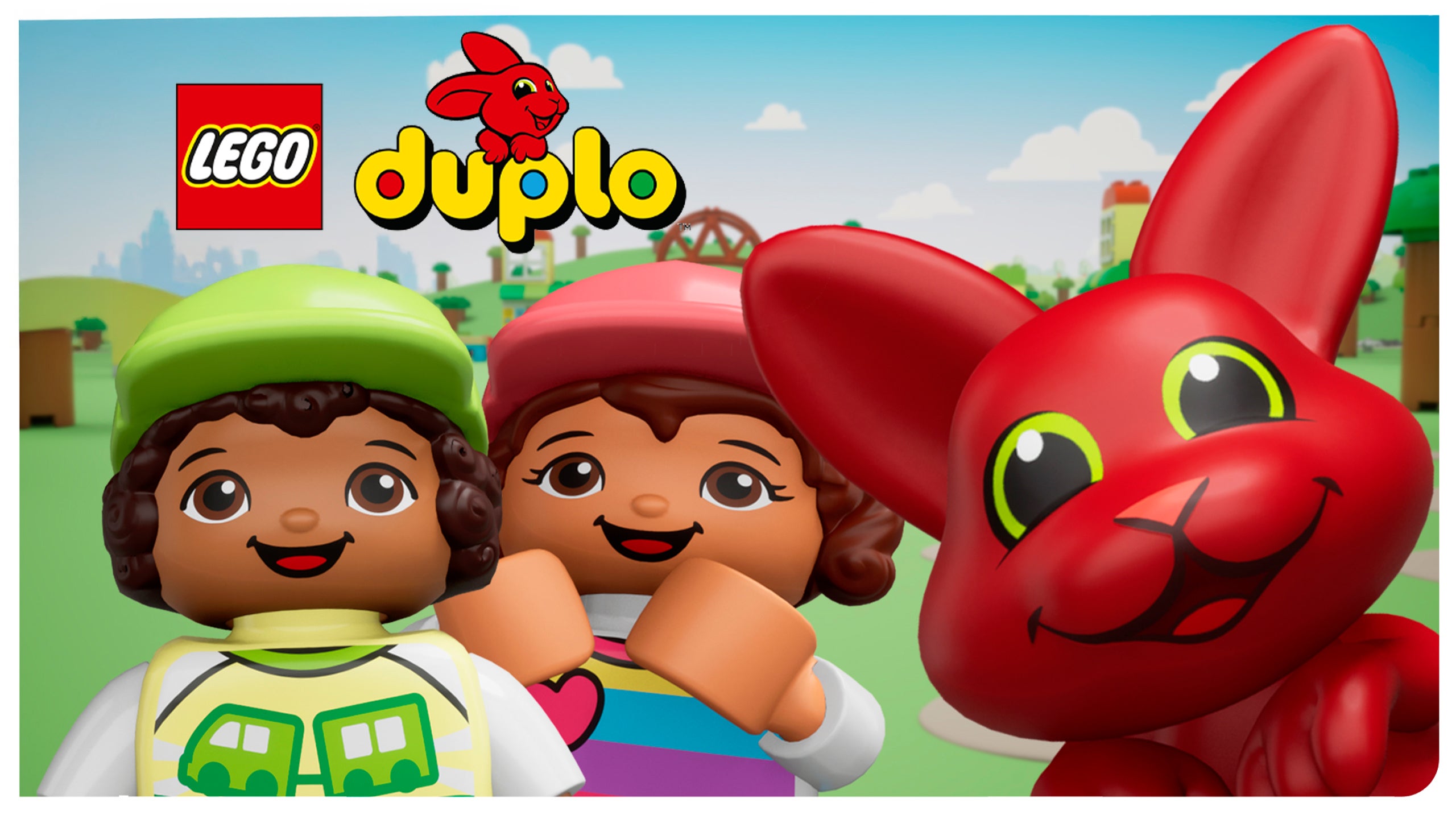 LEGO Duplo Adventures