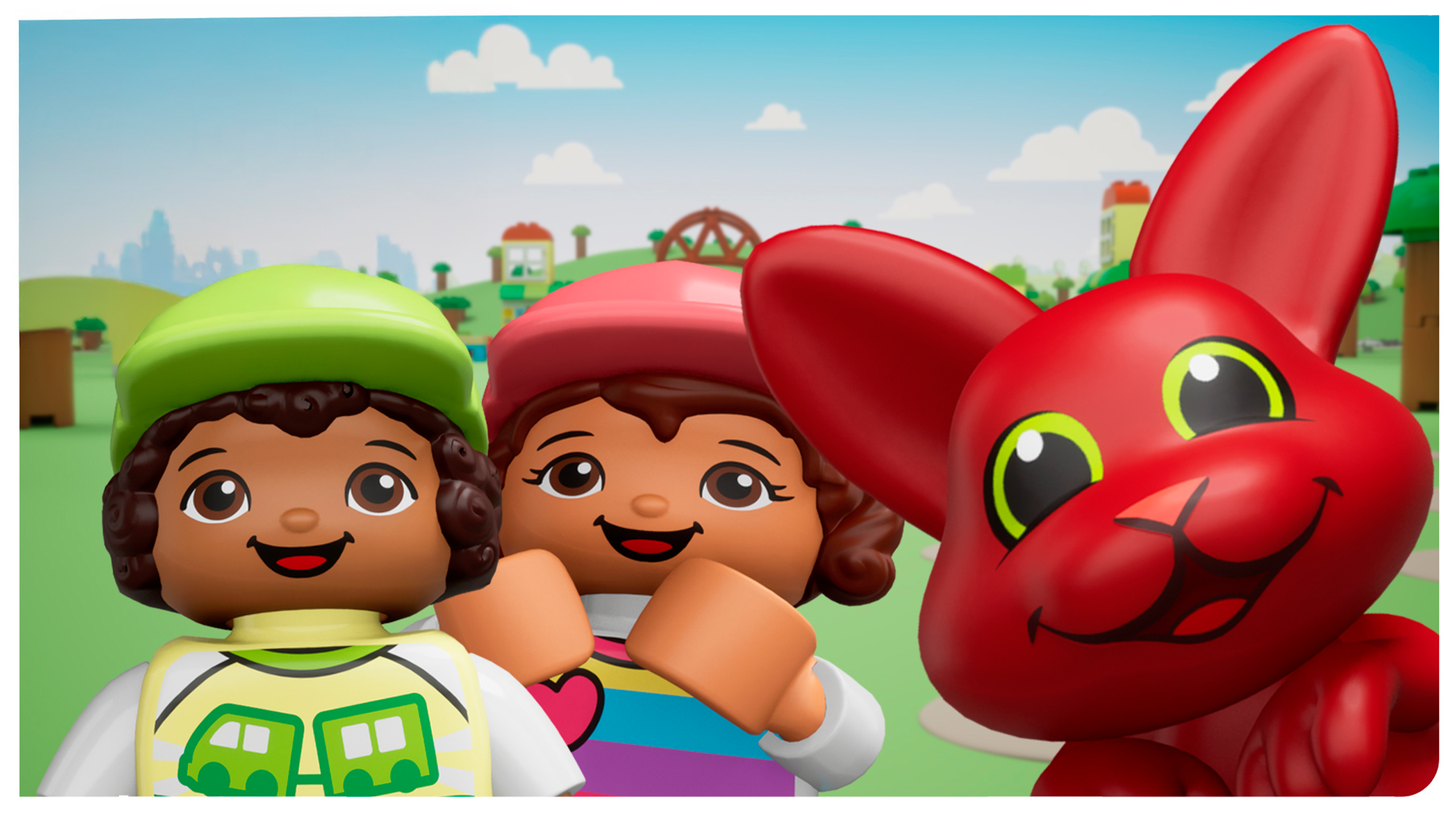 LEGO Duplo Adventures