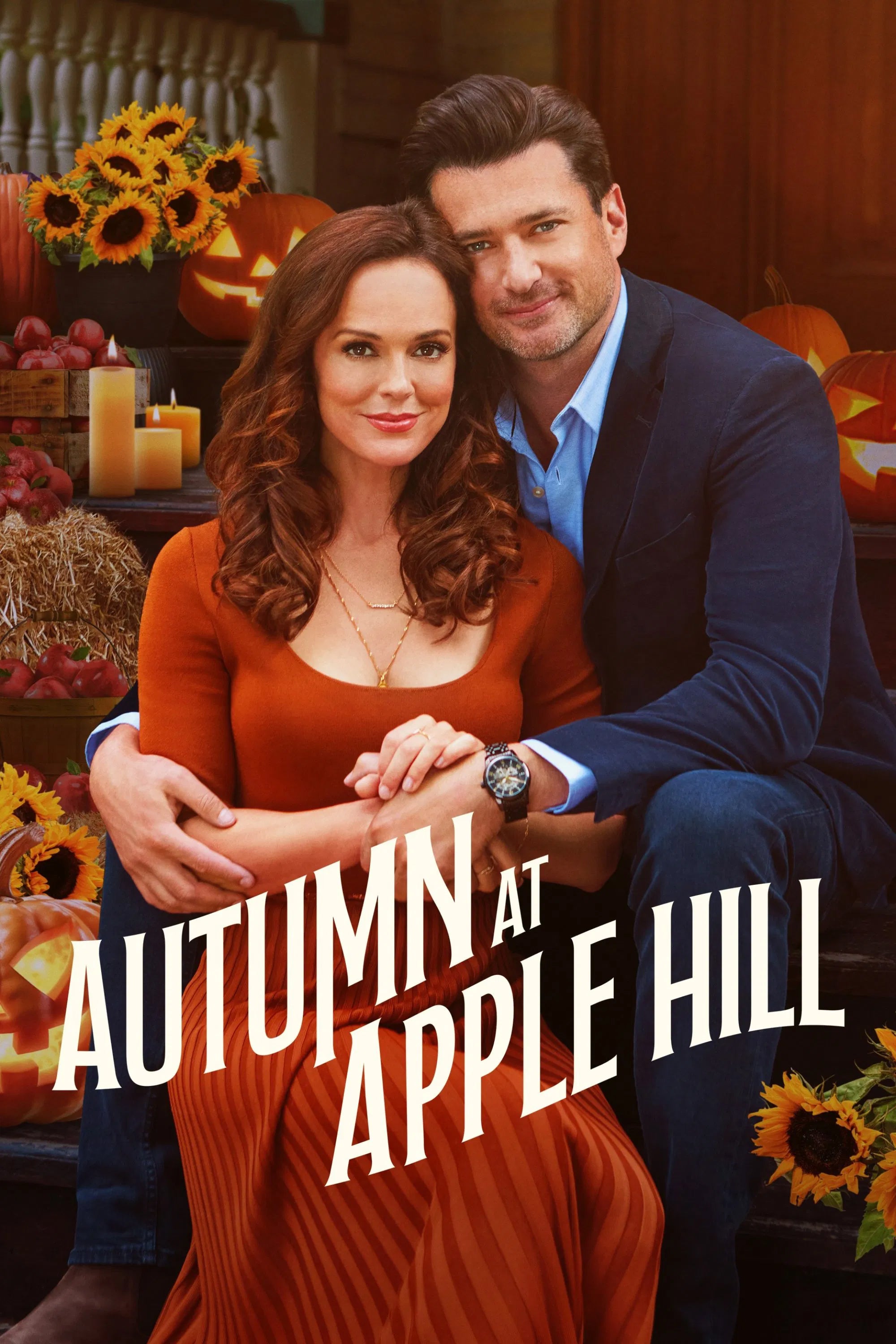 Autumn At Apple Hill