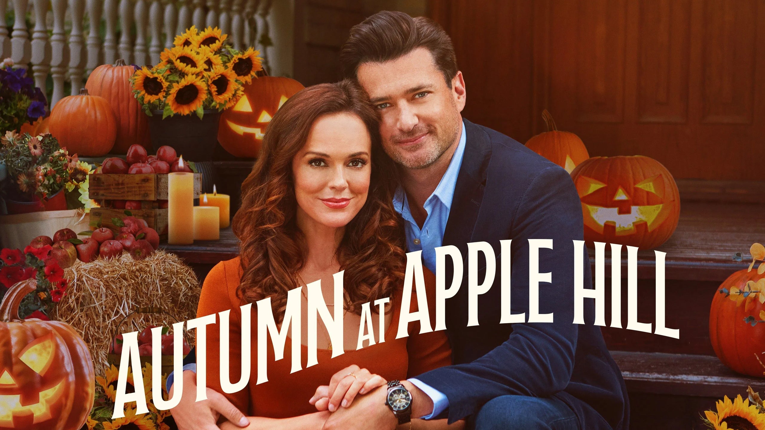 Autumn At Apple Hill