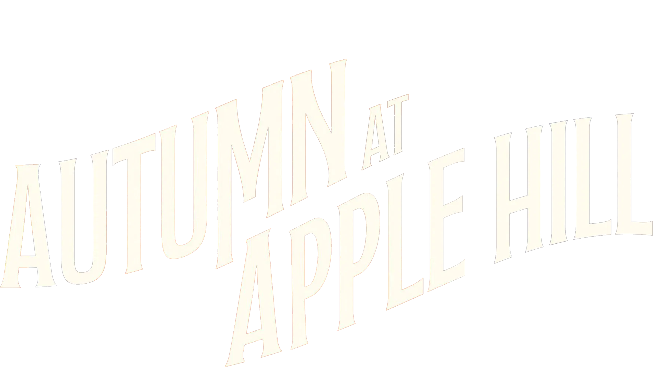 Autumn At Apple Hill