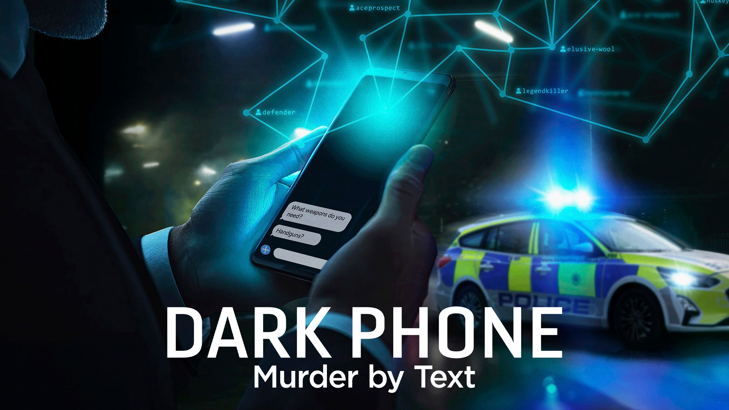 Dark Phone: Murder By Text