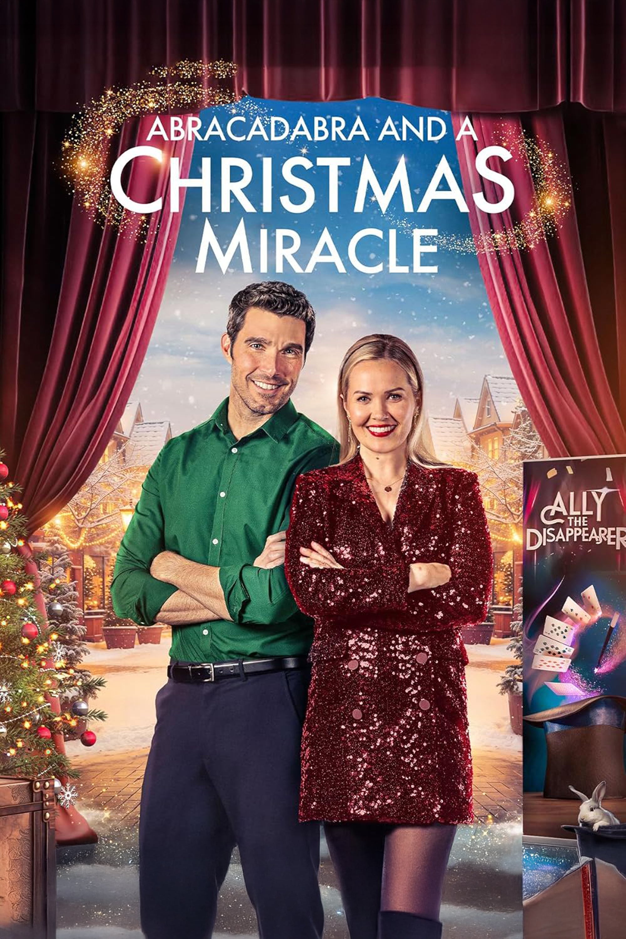 Abracadabra And A Christmas Miracle
