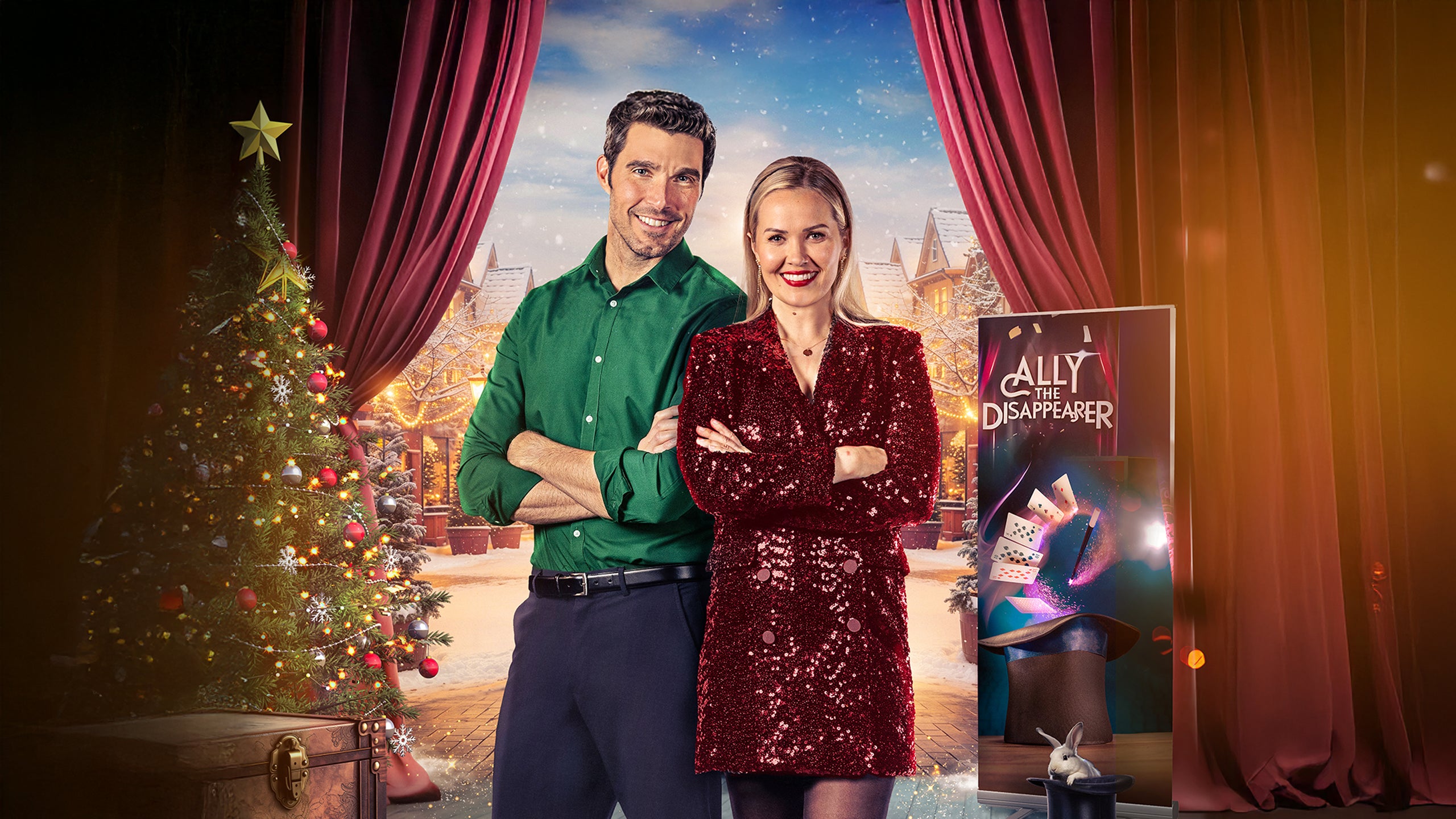 Abracadabra And A Christmas Miracle