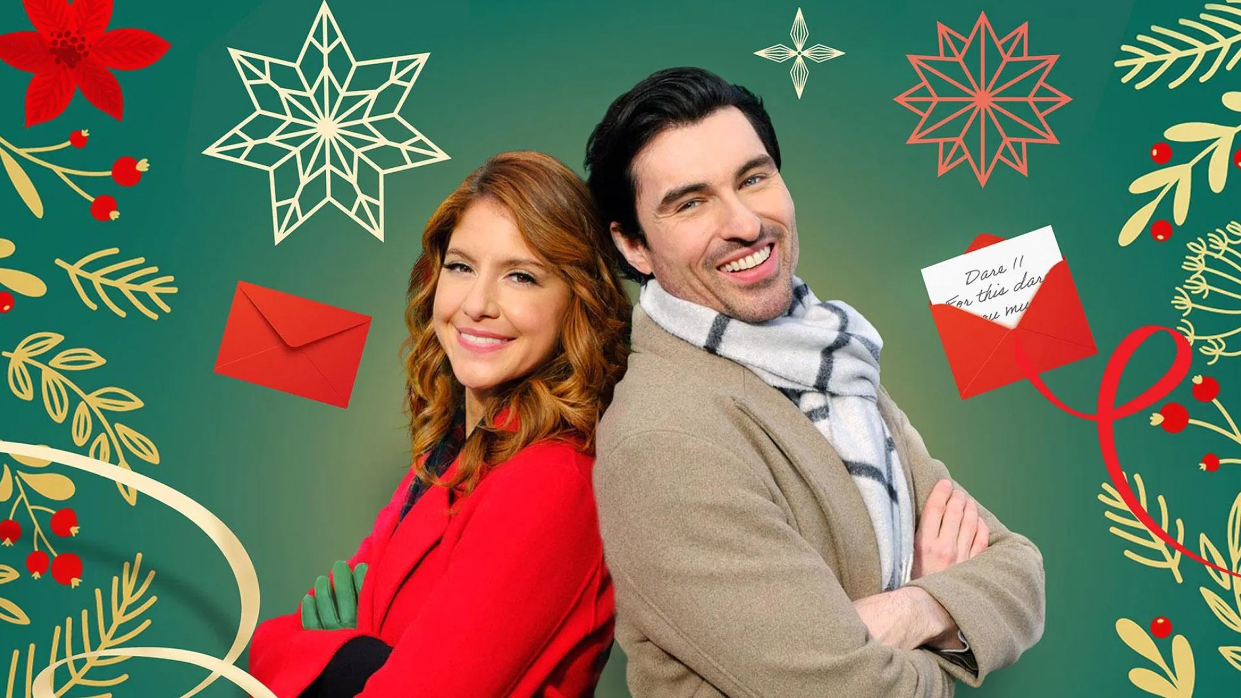 12 Dares Of Christmas