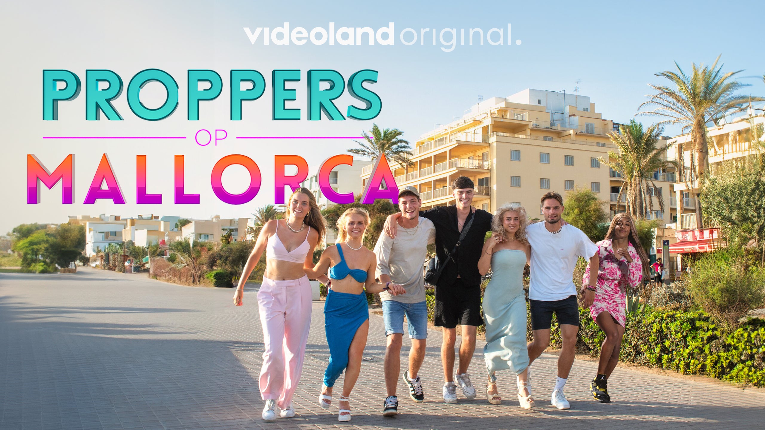 Promo: Proppers Op Mallorca