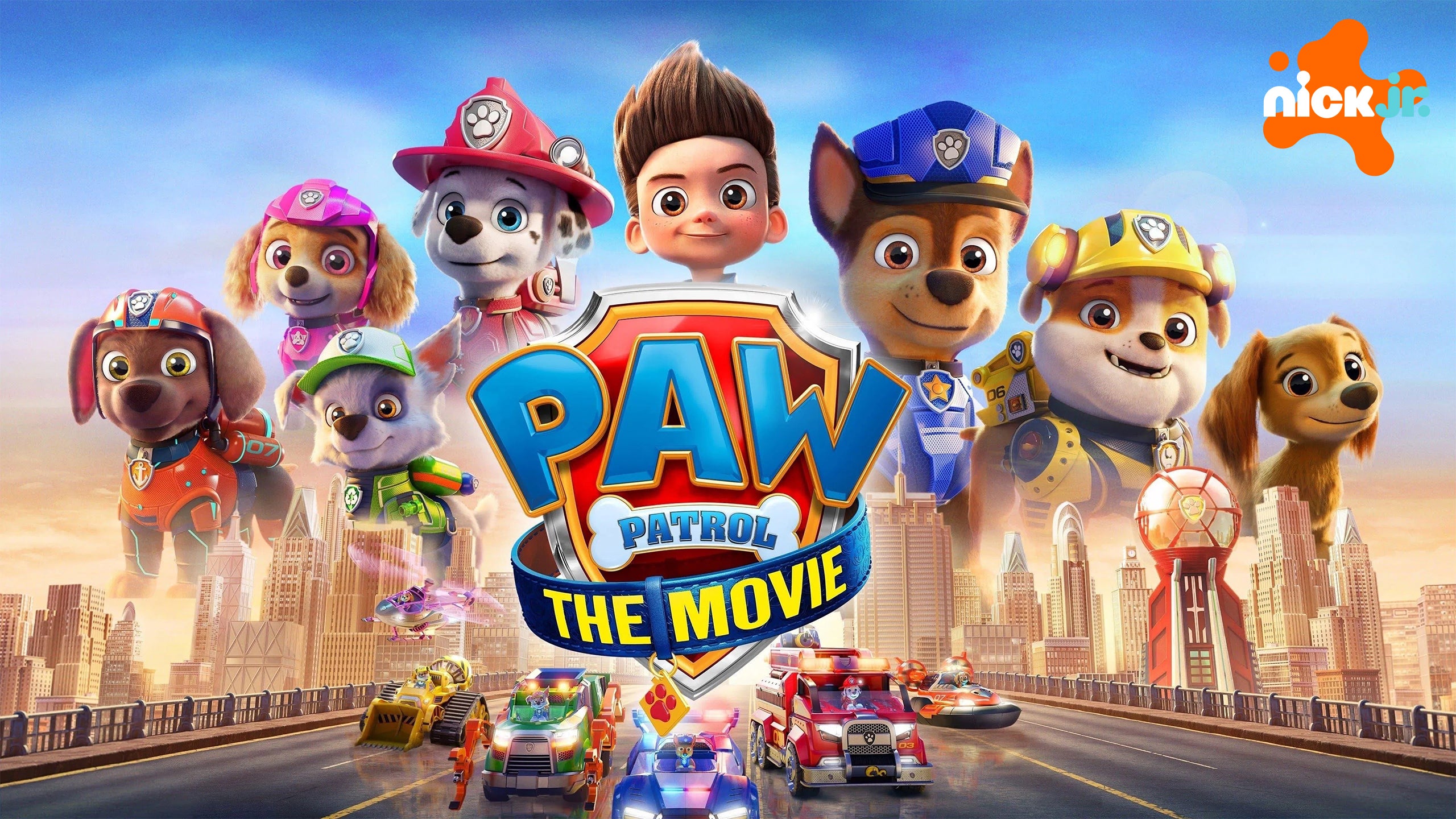 Trailer: Paw Patrol: The Movie