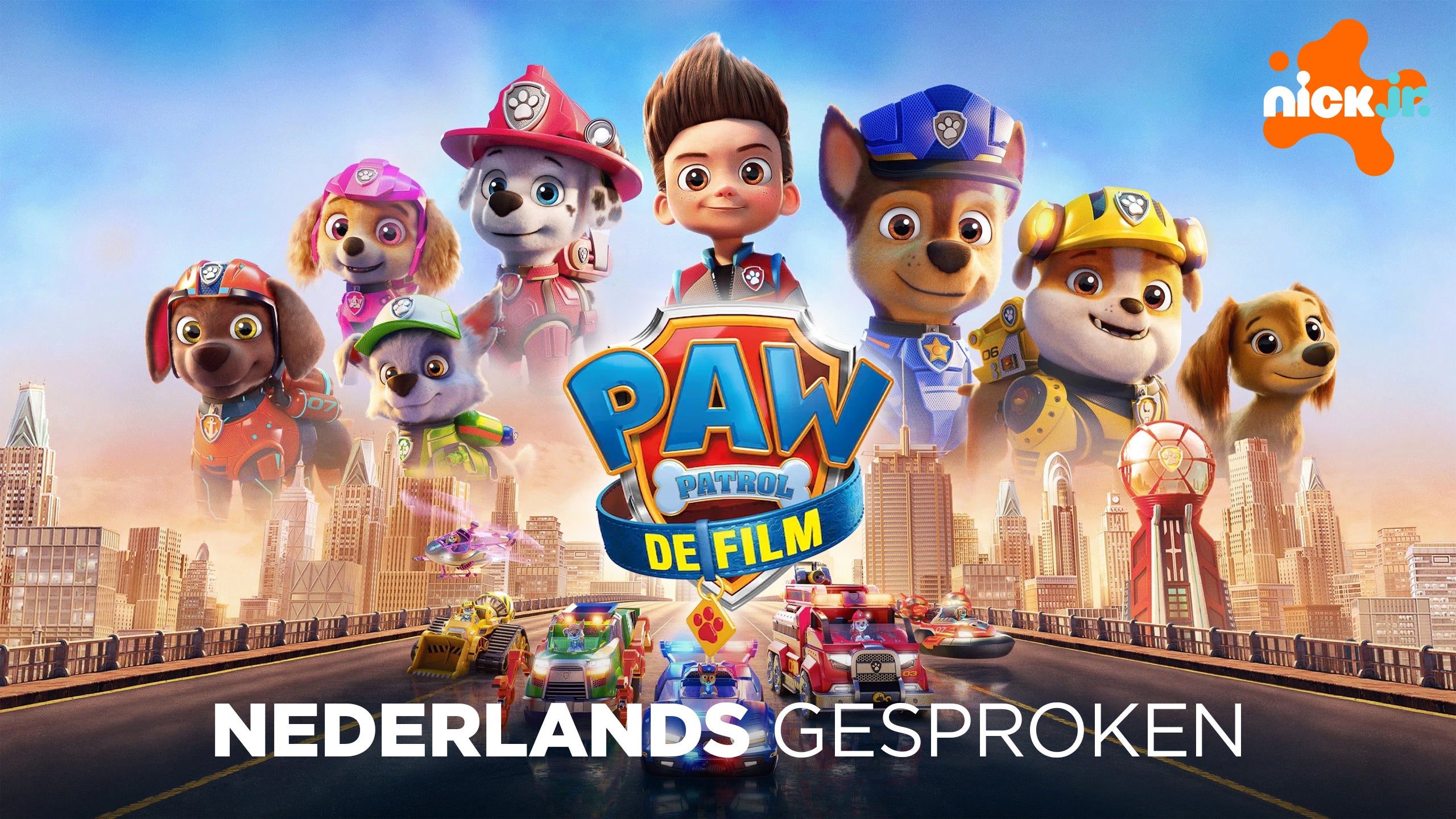 Paw Patrol: De Film