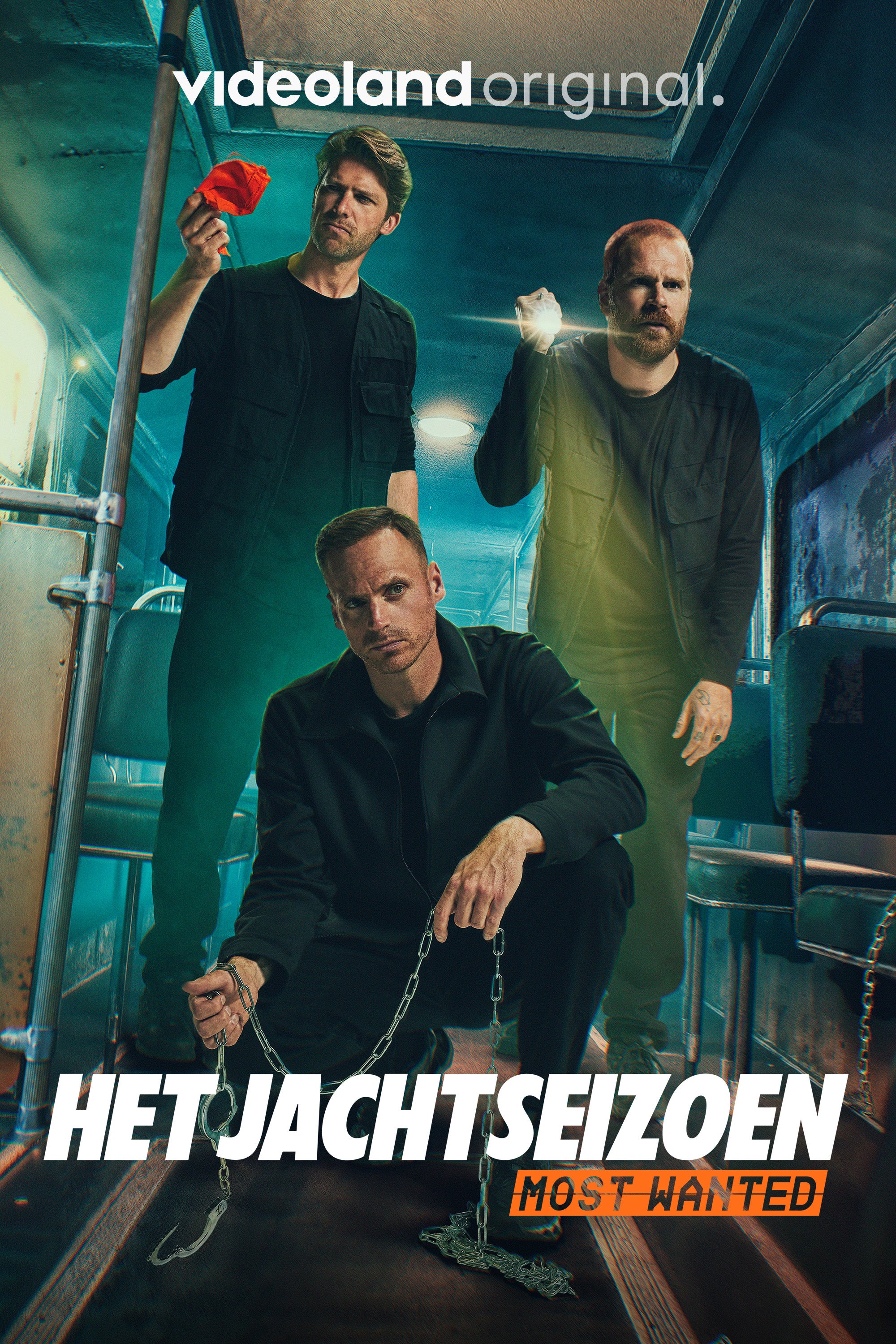 Het Jachtseizoen: Most Wanted