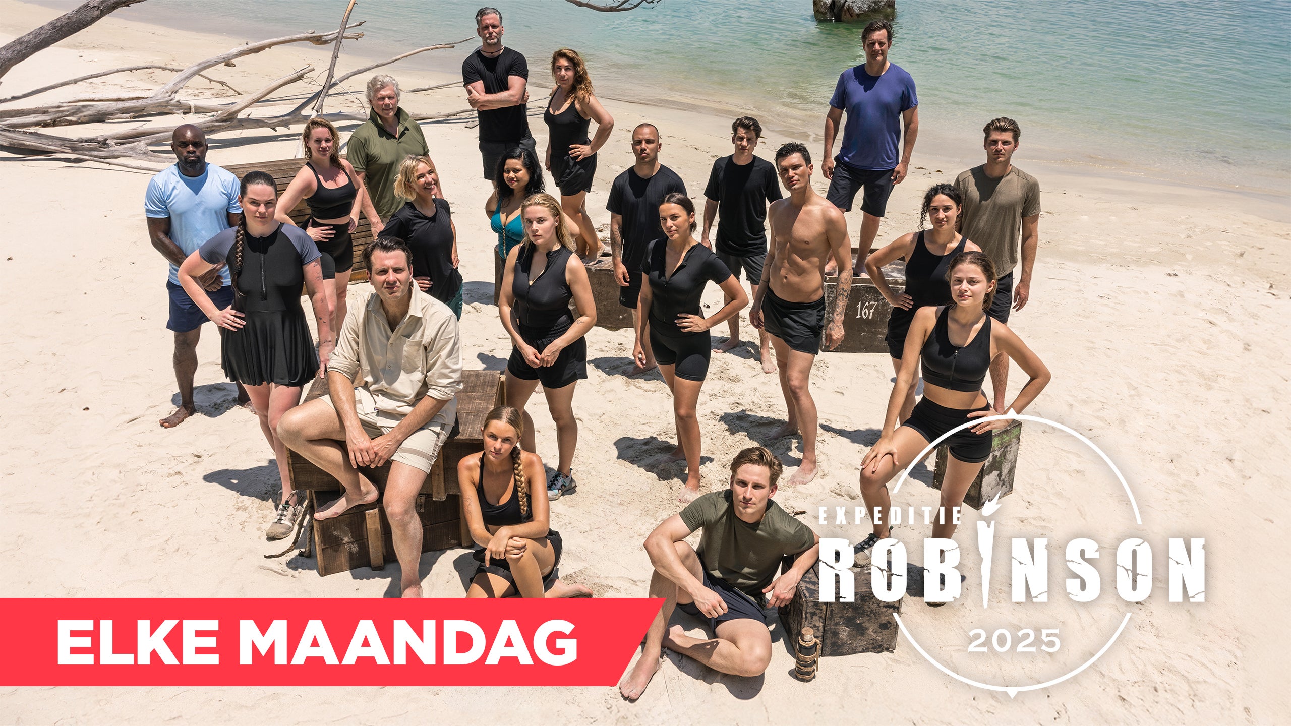 Promo: Expeditie Robinson S20