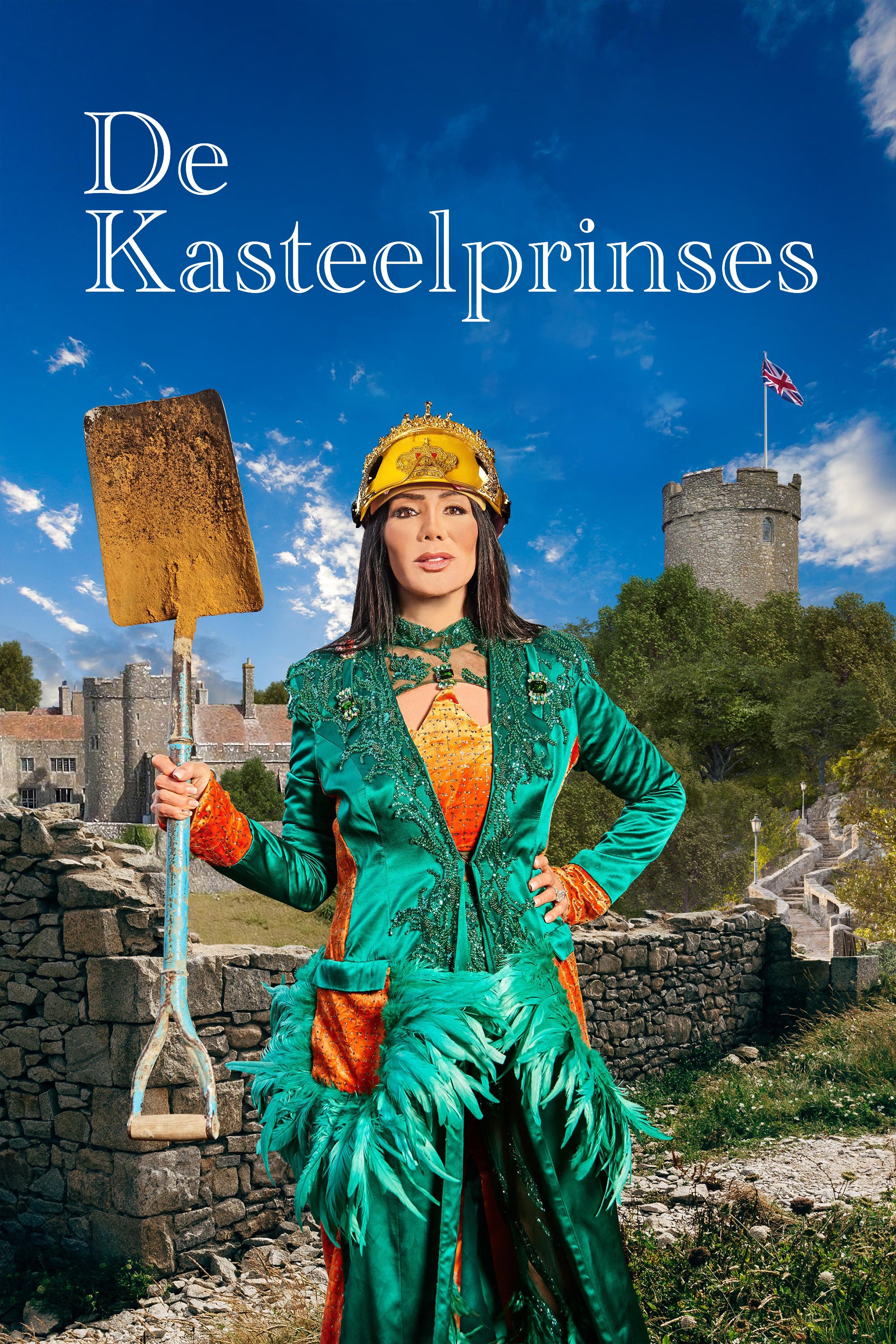 De Kasteelprinses