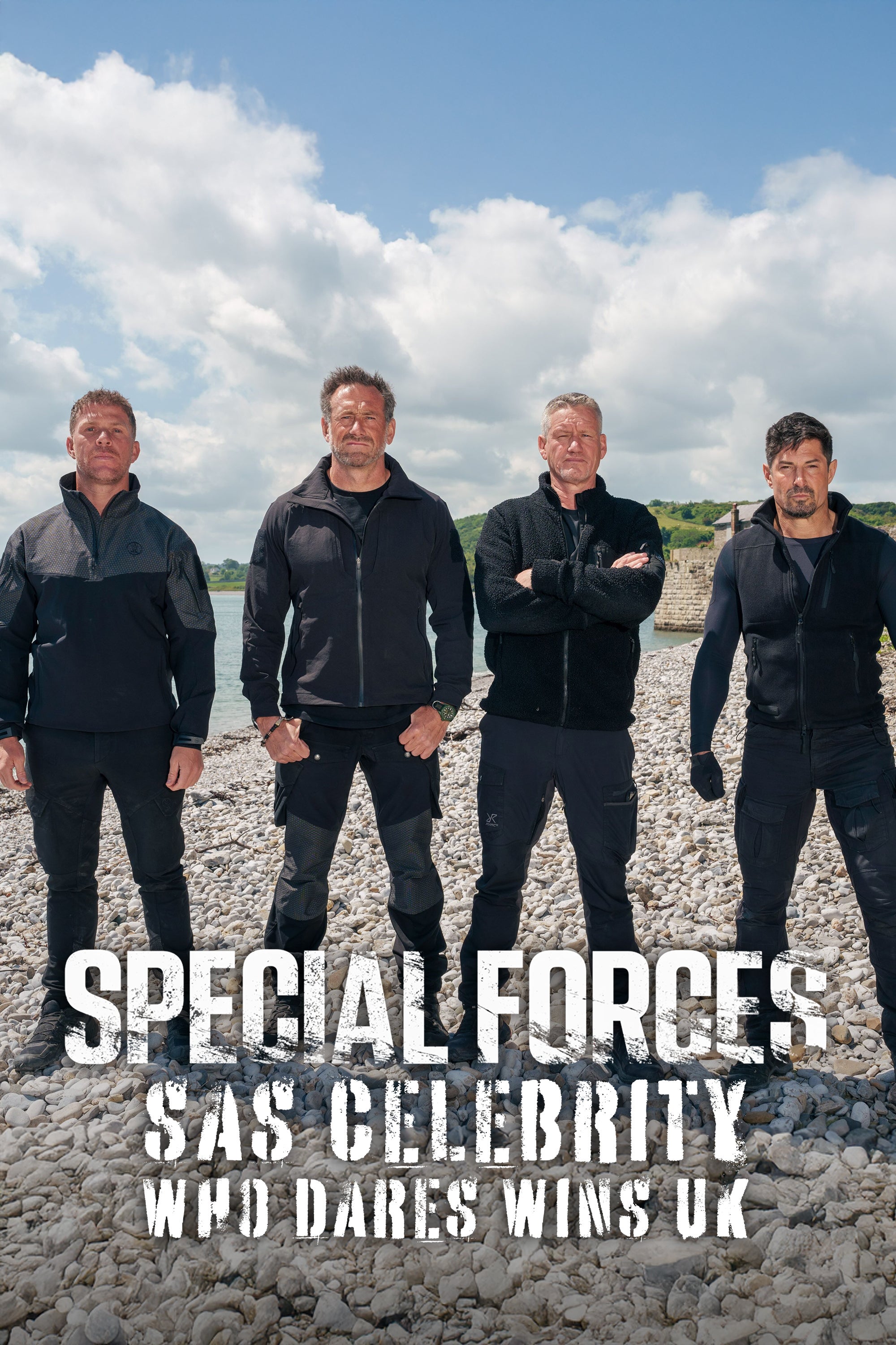 Special Forces SAS: Who Dares Wins (UK)