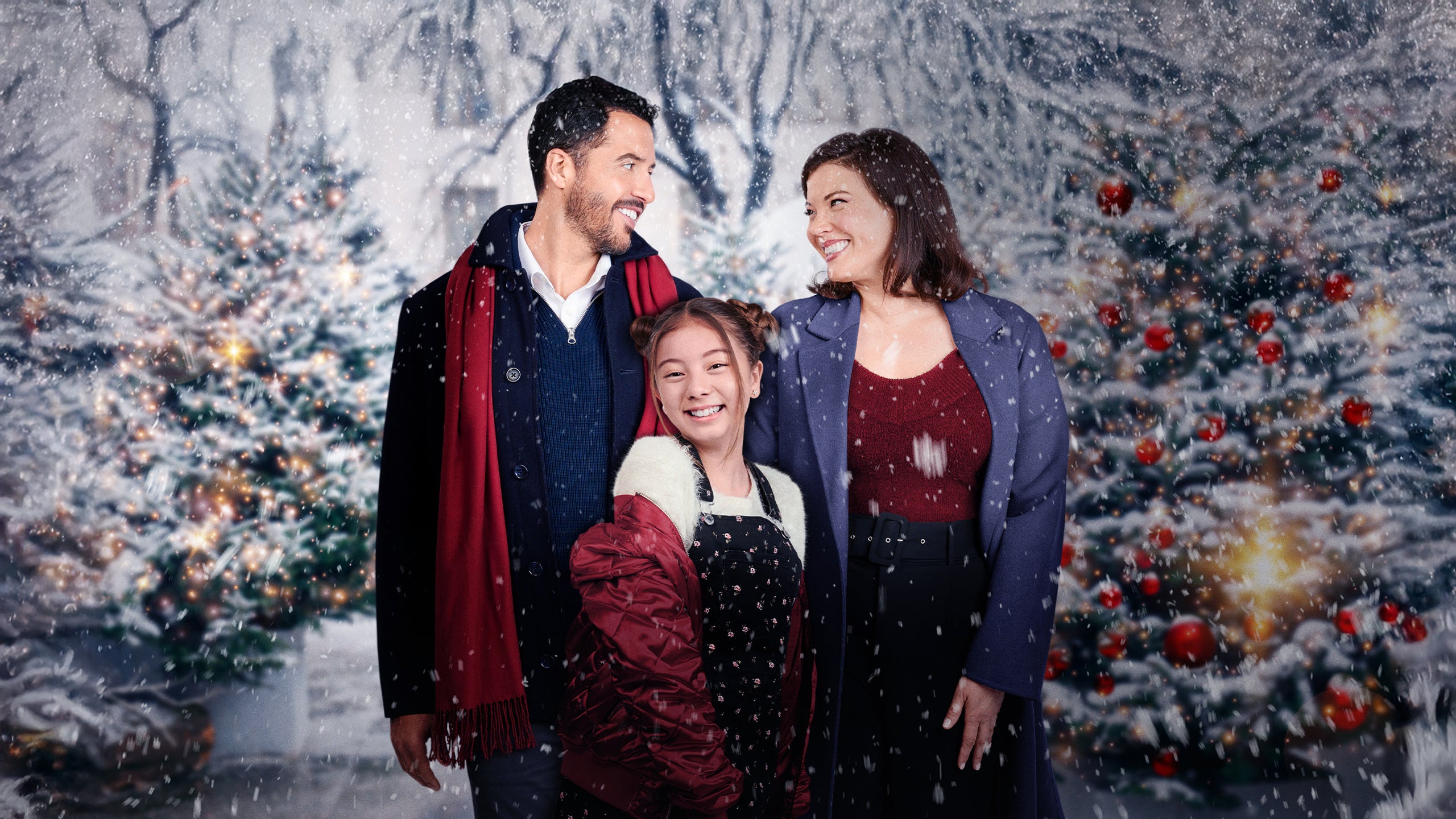 Mom's Christmas Boyfriend