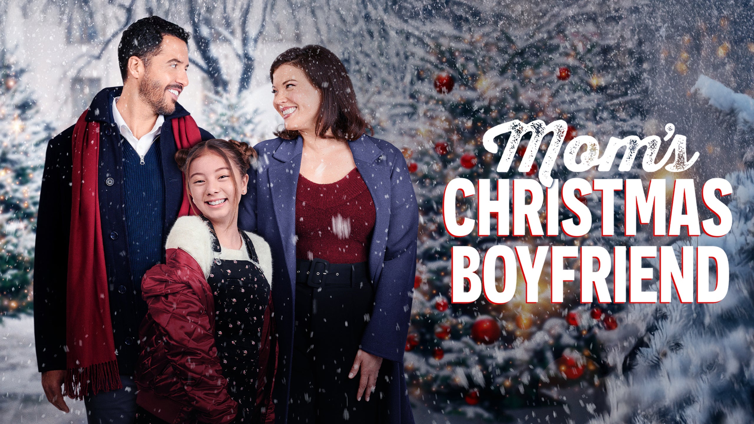 Mom's Christmas Boyfriend