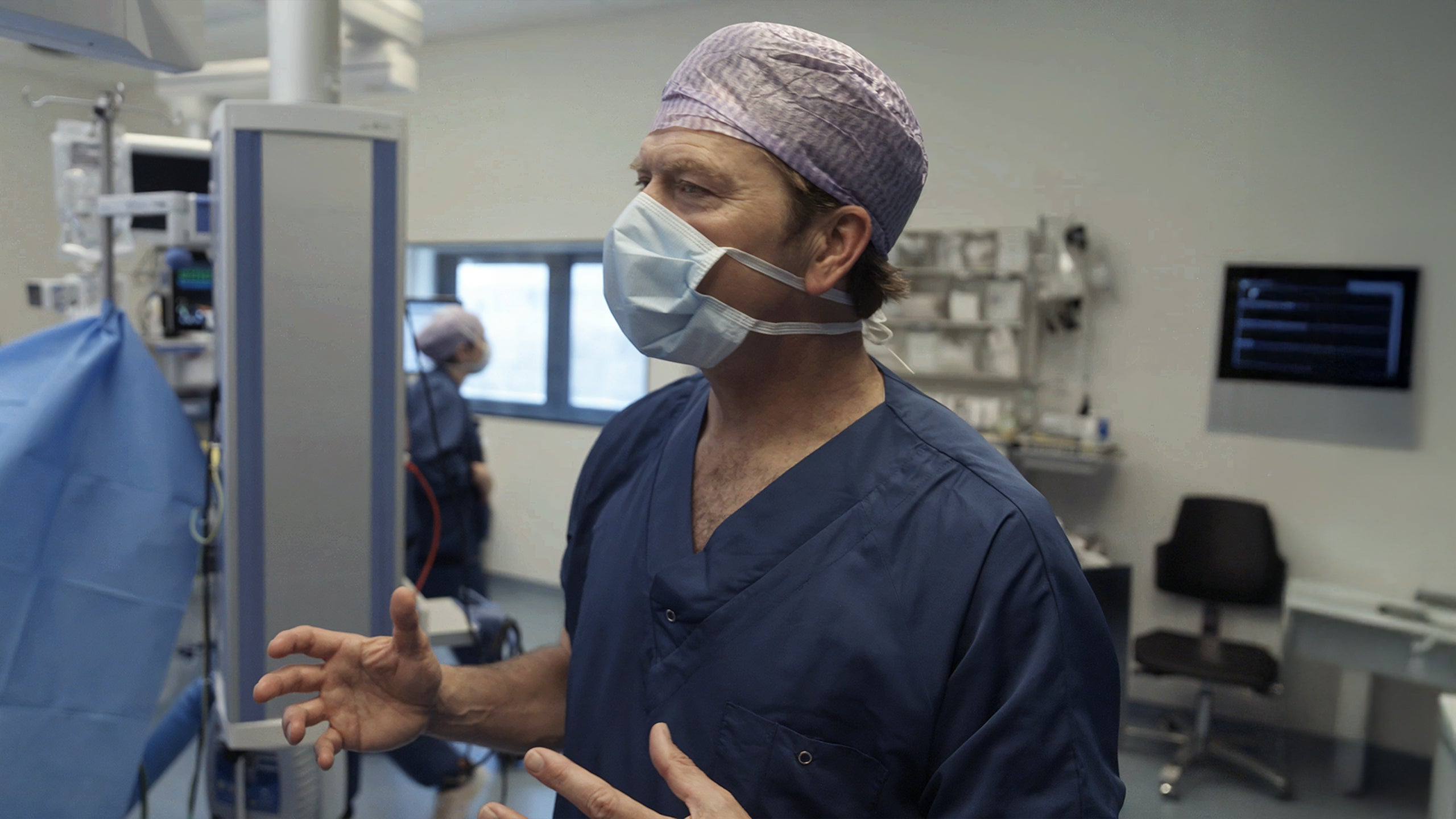 Antoni van Leeuwenhoek: Over Leven Met Kanker