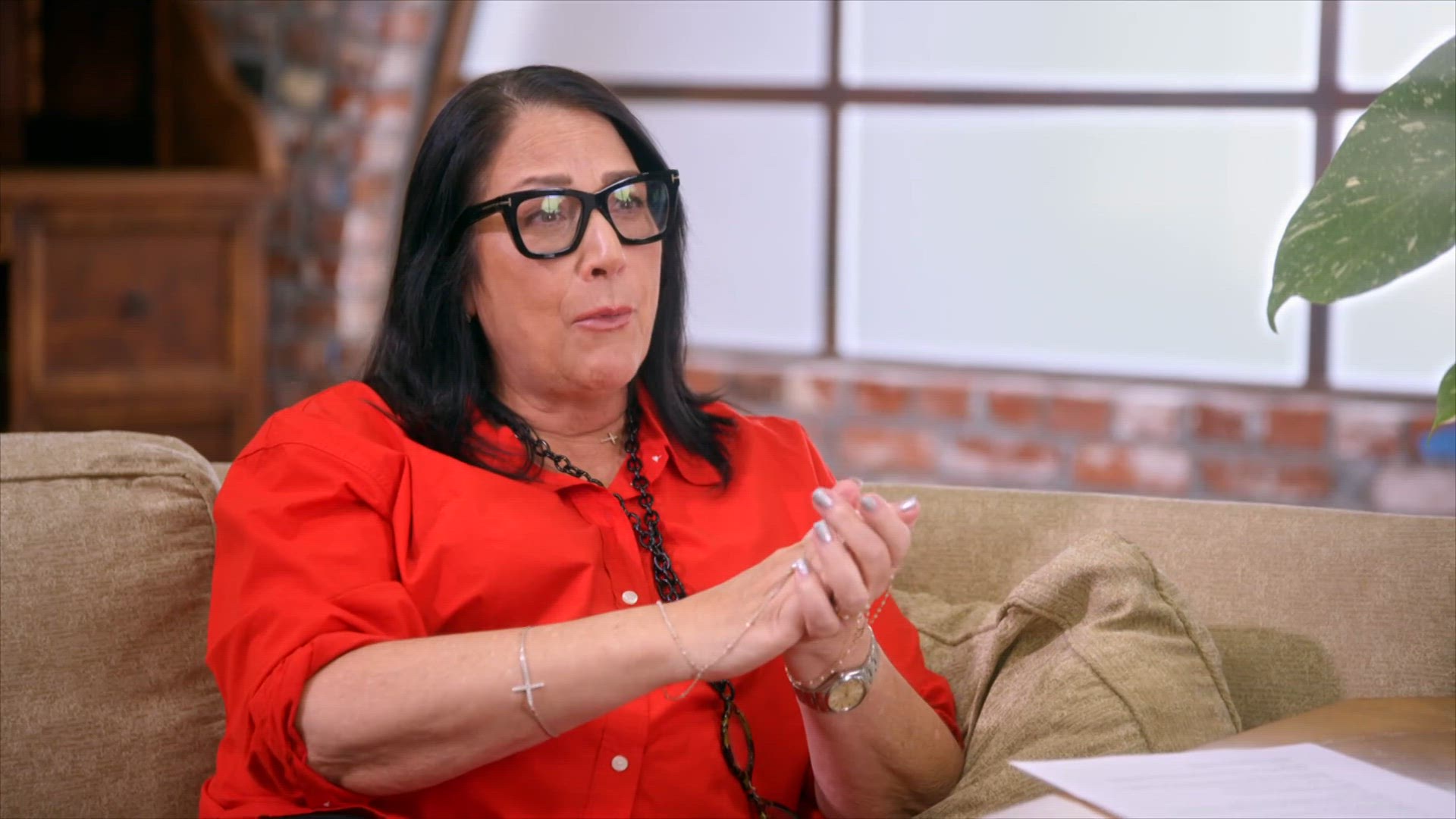 My Man, My Man, My Man -- Is Leaving!